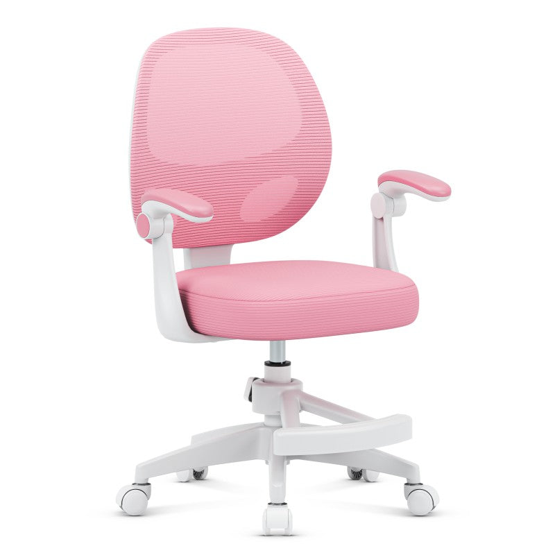 Fotel obrotowy dla dzieci Mark Adler Junior 3.1 Pink