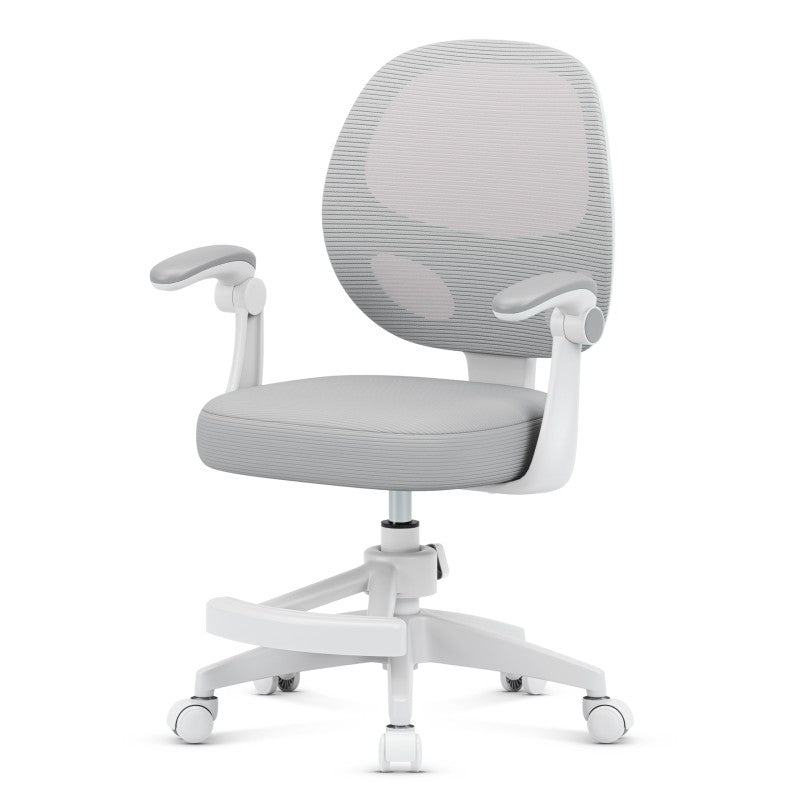 Fotel obrotowy dla dzieci Mark Adler Junior 3.1 Grey