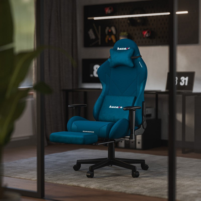 Fotel gamingowy Huzaro Force 5.7 Blue