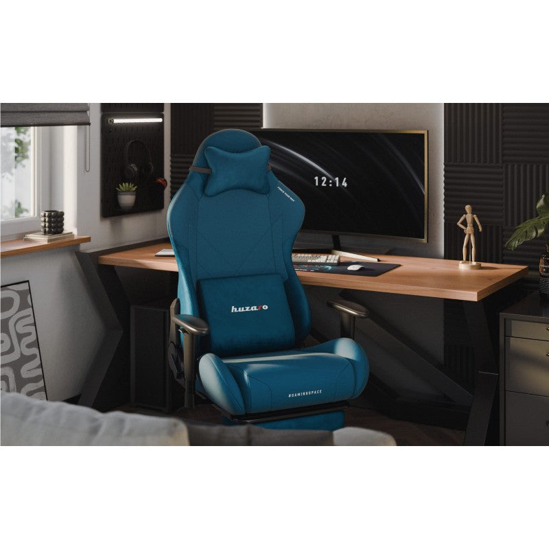Fotel gamingowy Huzaro Force 5.7 Blue