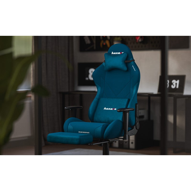 Fotel gamingowy Huzaro Force 5.7 Blue
