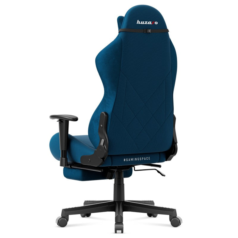 Fotel gamingowy Huzaro Force 5.7 Blue