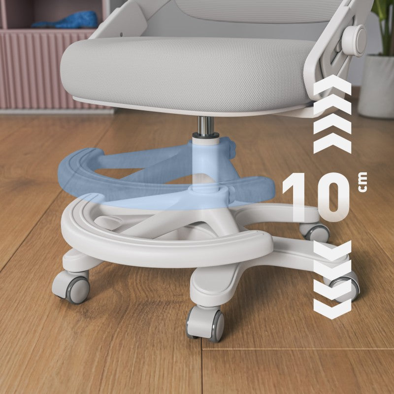 Fotel do biurka dla dziecka Mark Adler Junior 4.3 Grey