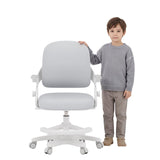 Fotel do biurka dla dziecka Mark Adler Junior 4.3 Grey