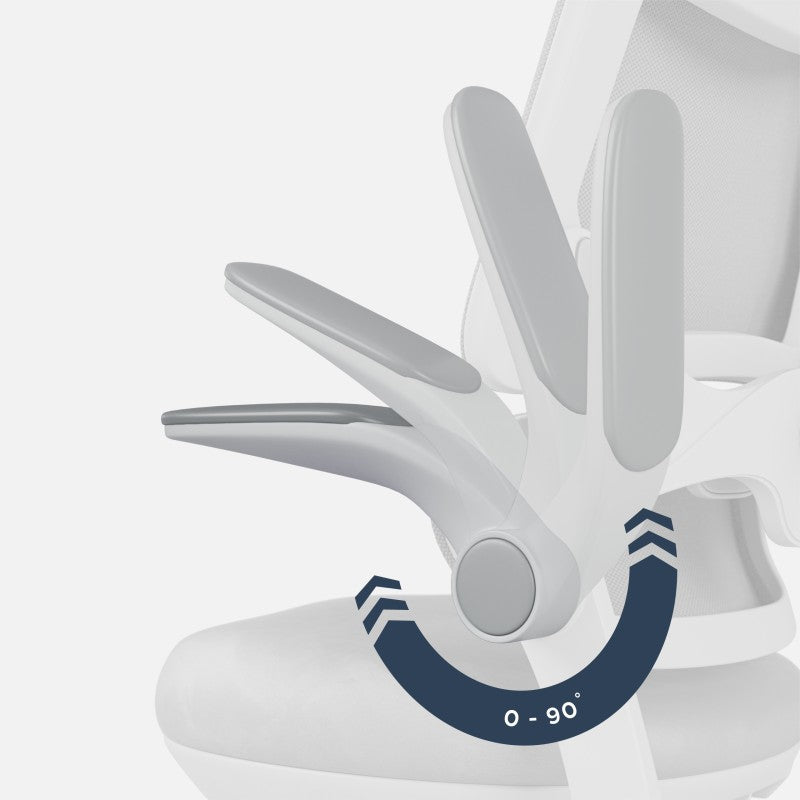 Fotel do biurka dla dziecka Mark Adler Junior 5.7 Grey