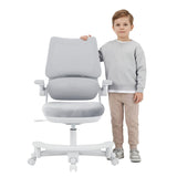 Fotel do biurka dla dziecka Mark Adler Junior 5.7 Grey