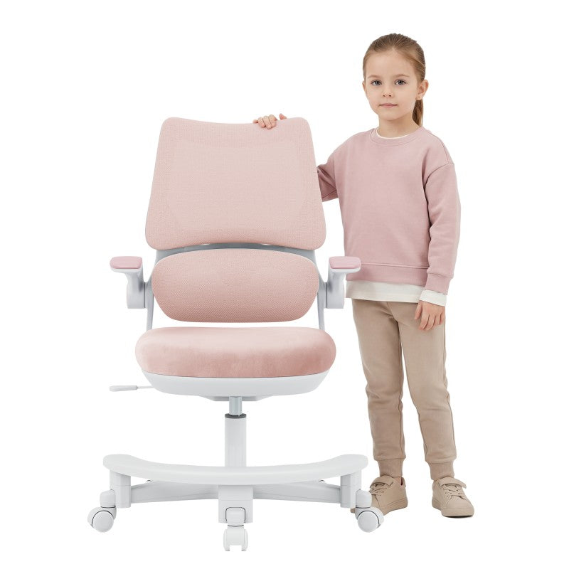 Fotel do biurka dla dziecka Mark Adler Junior 5.7 Pink
