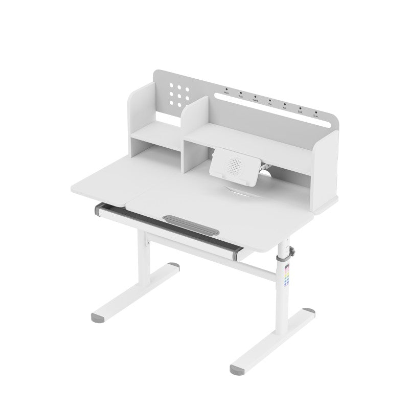 Biurko dla dzieci Mark Adler Study 5.7 Grey 100 cm