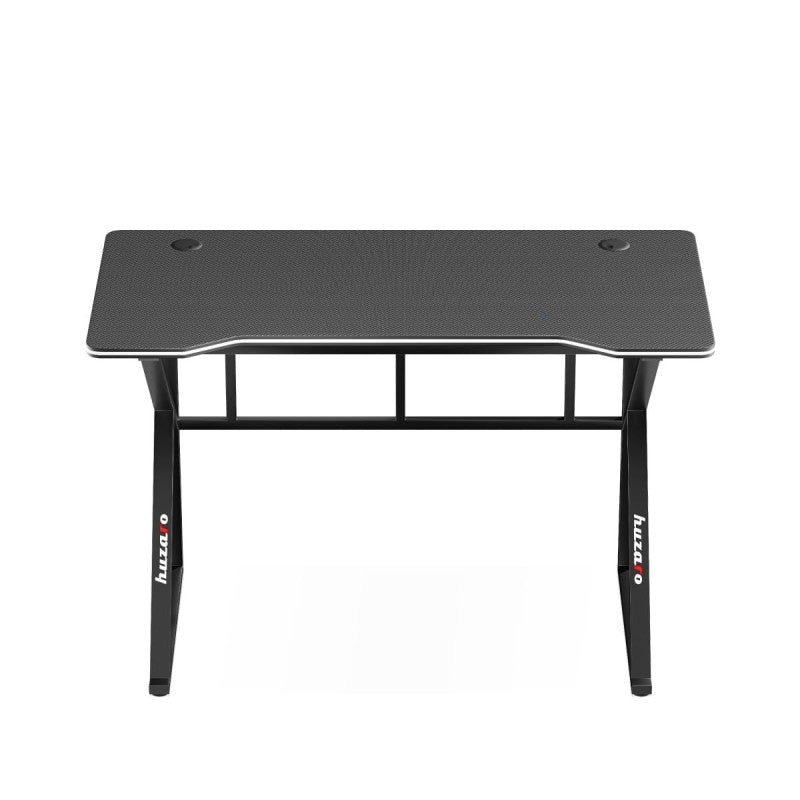 Biurko Gamingowe Huzaro Hero 1.6 Black 120 cm