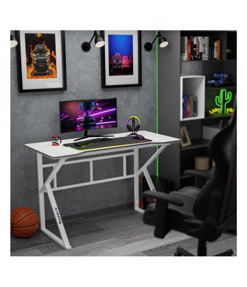 Un centro de videojuegos muy práctico