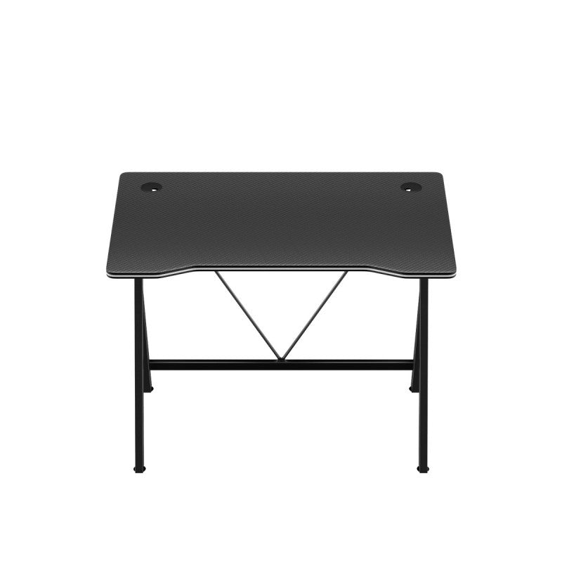 Biurko Gamingowe Huzaro Hero 1.4 Black 100 cm