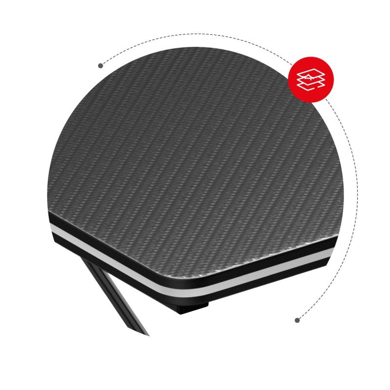 Biurko Gamingowe Huzaro Hero 1.4 Black 100 cm