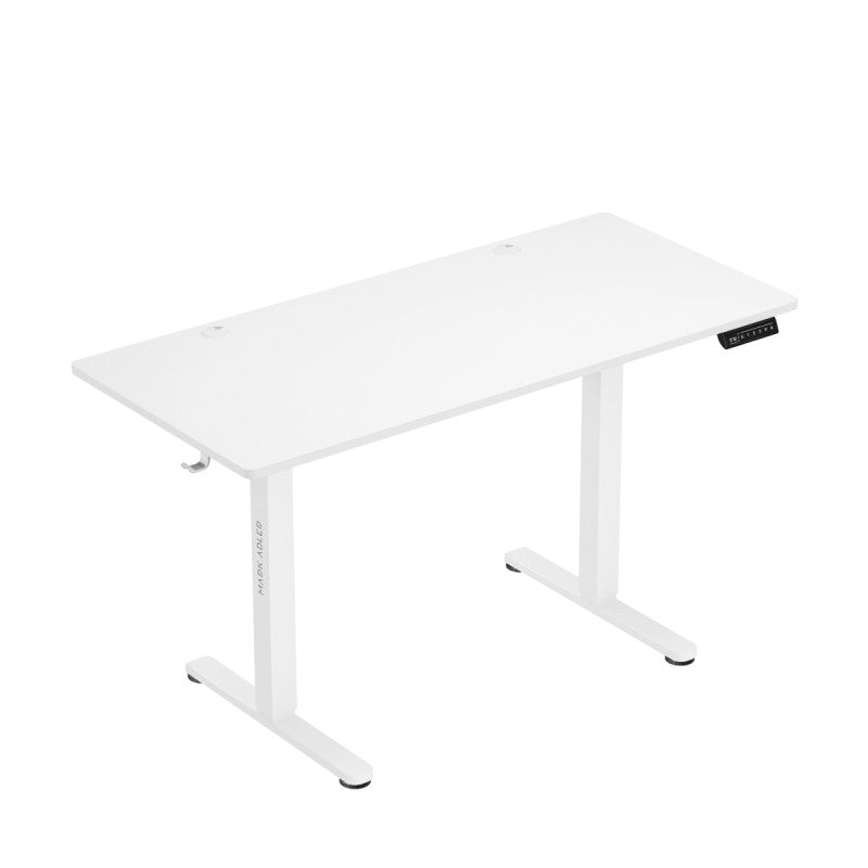 Biurko elektryczne Mark Adler Leader 7.0 White 120 cm