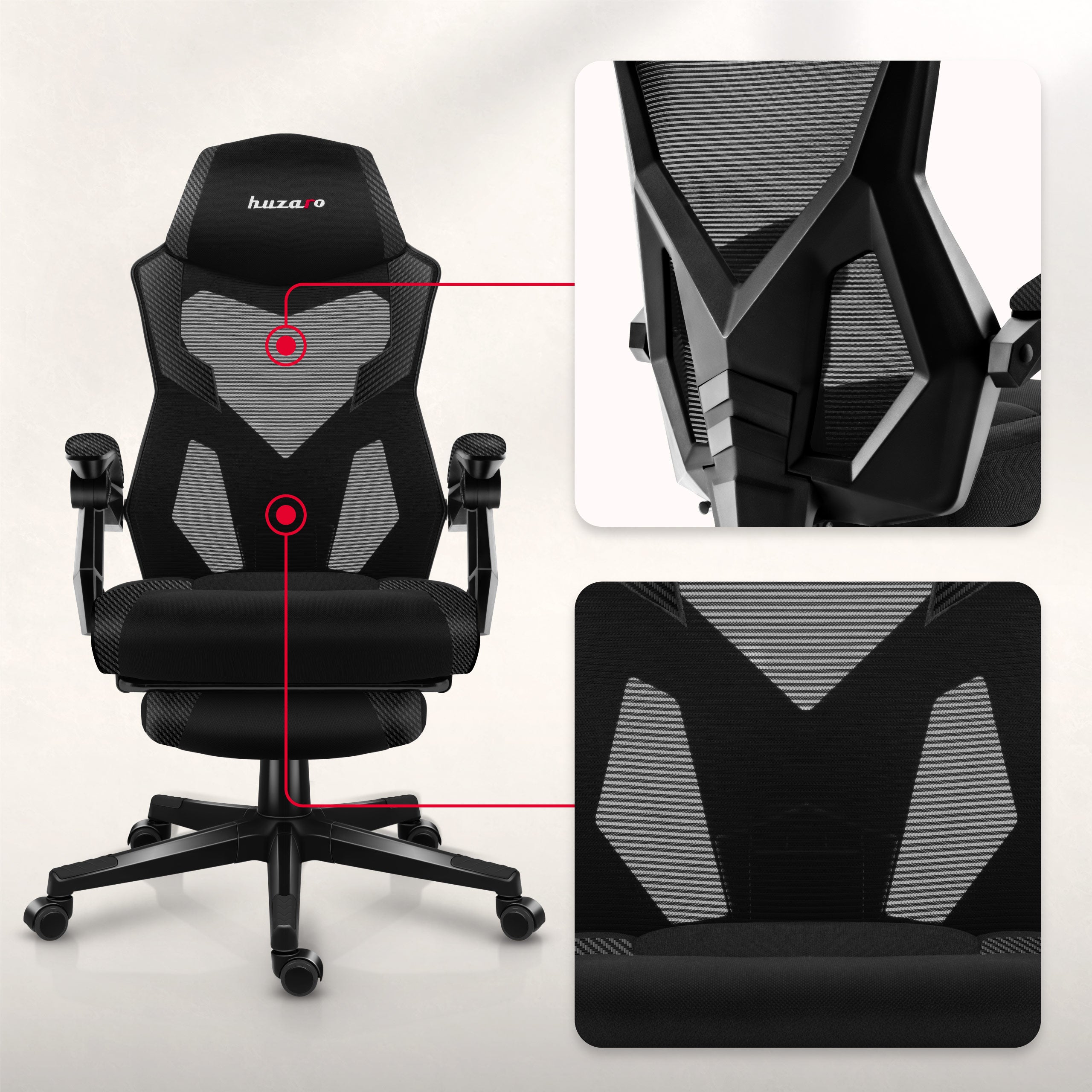 Carcasa NylonGuard