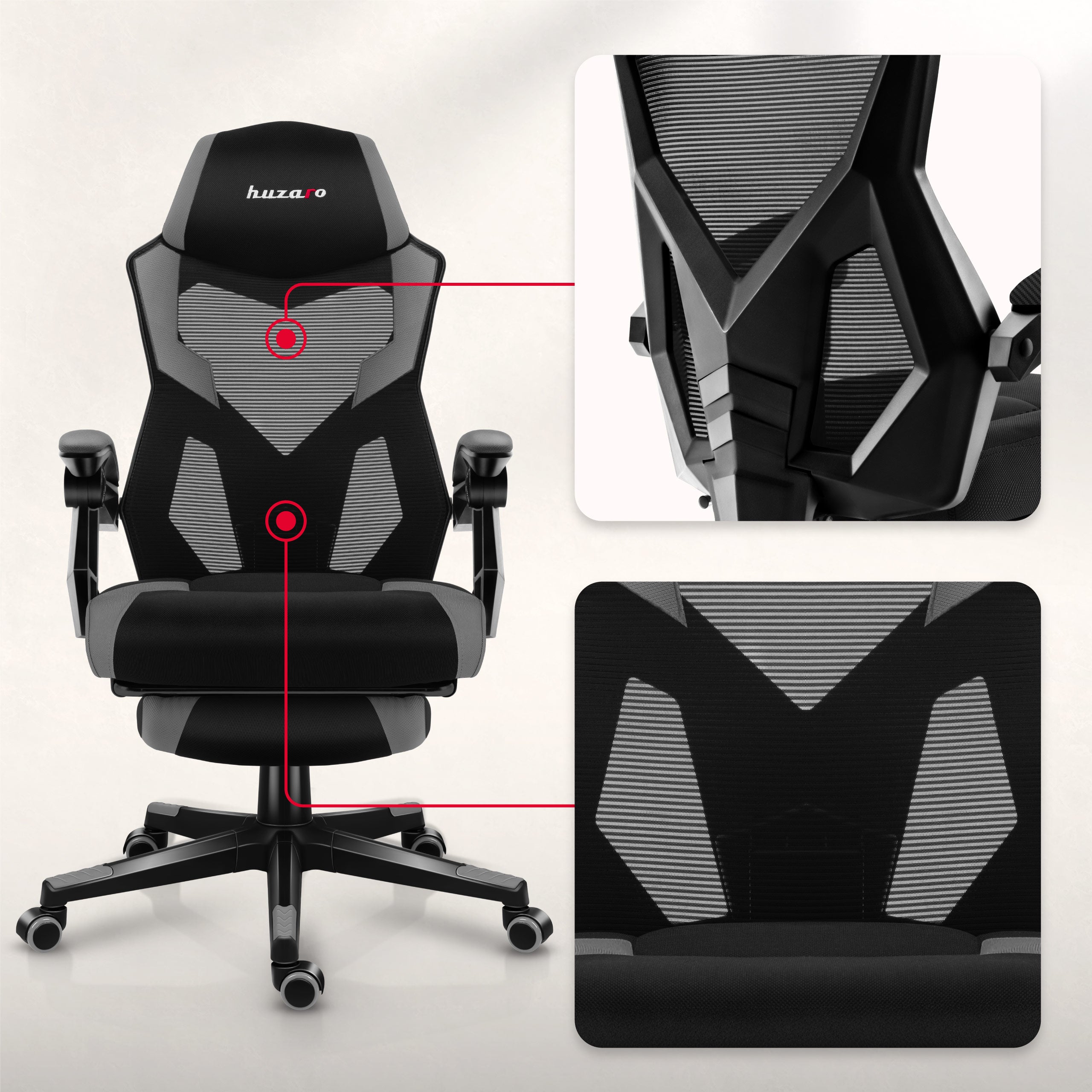 Carcasa NylonGuard