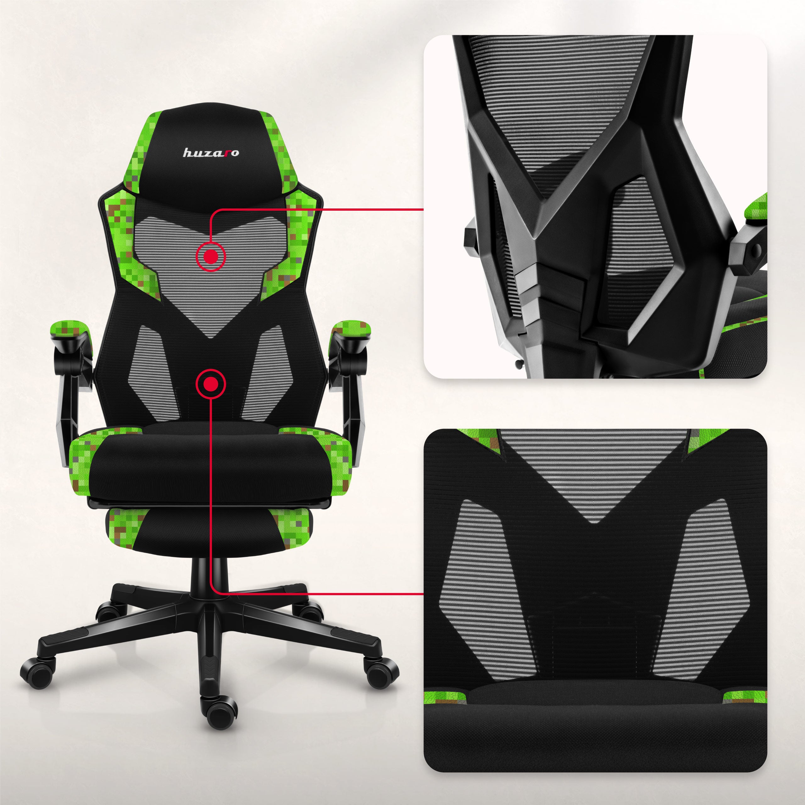 Carcasa NylonGuard