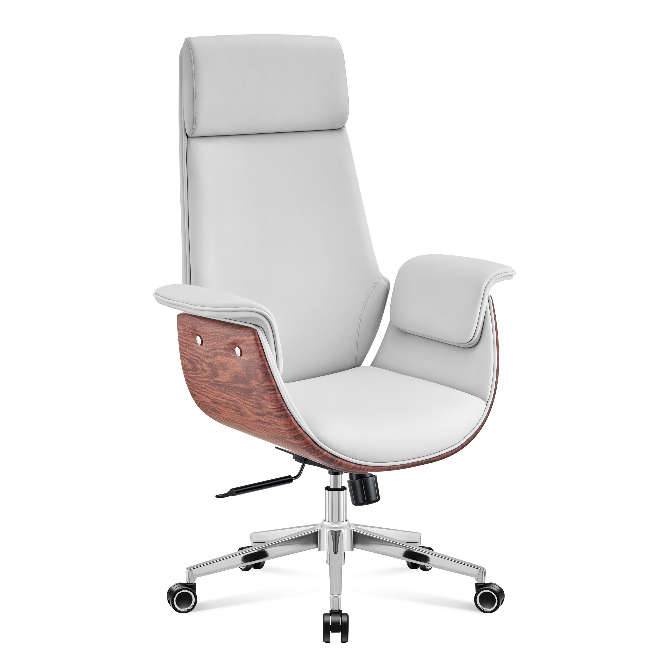 Sillón de oficina Mark Adler Boss 8.2 Grey