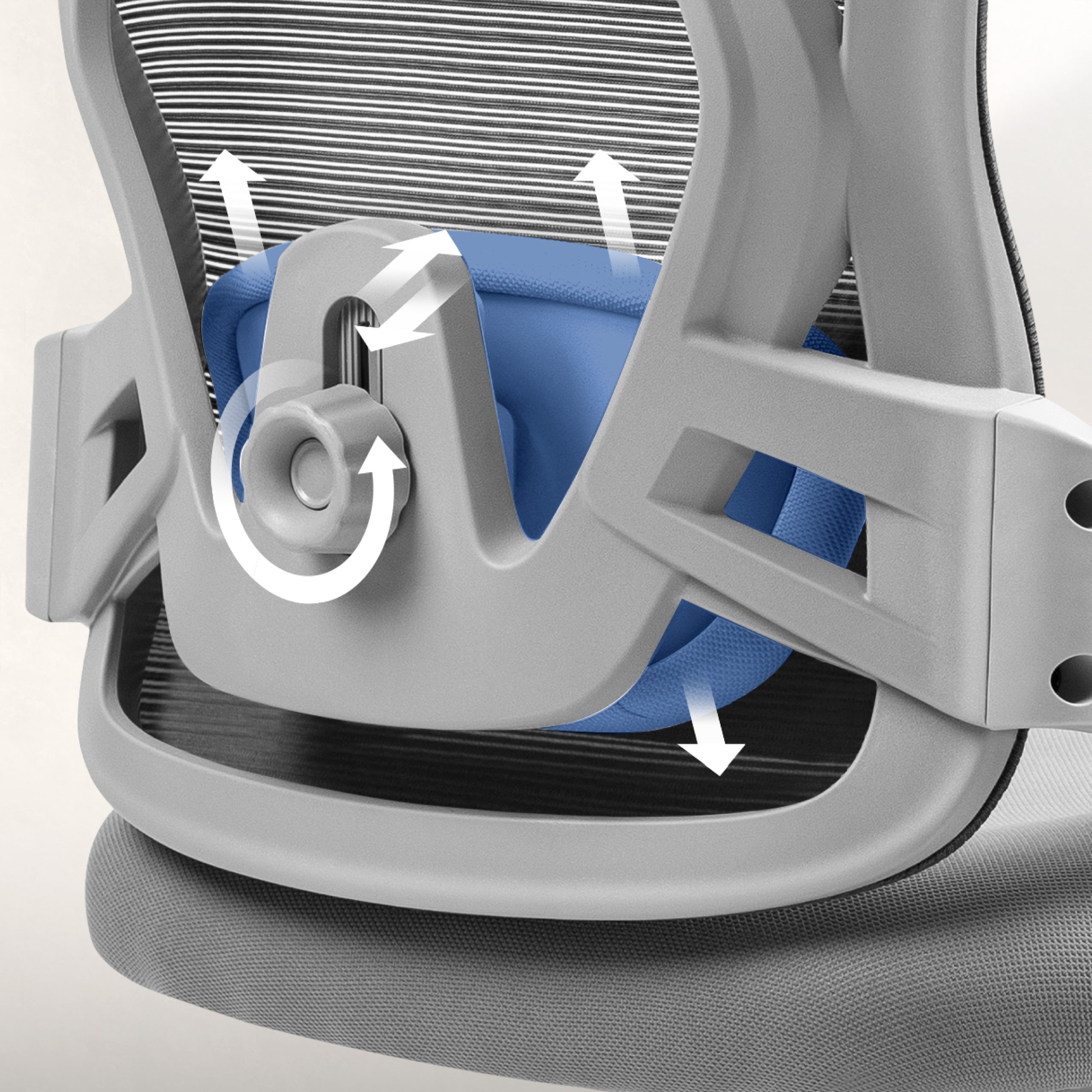 Soporte lumbar ajustable ProCore