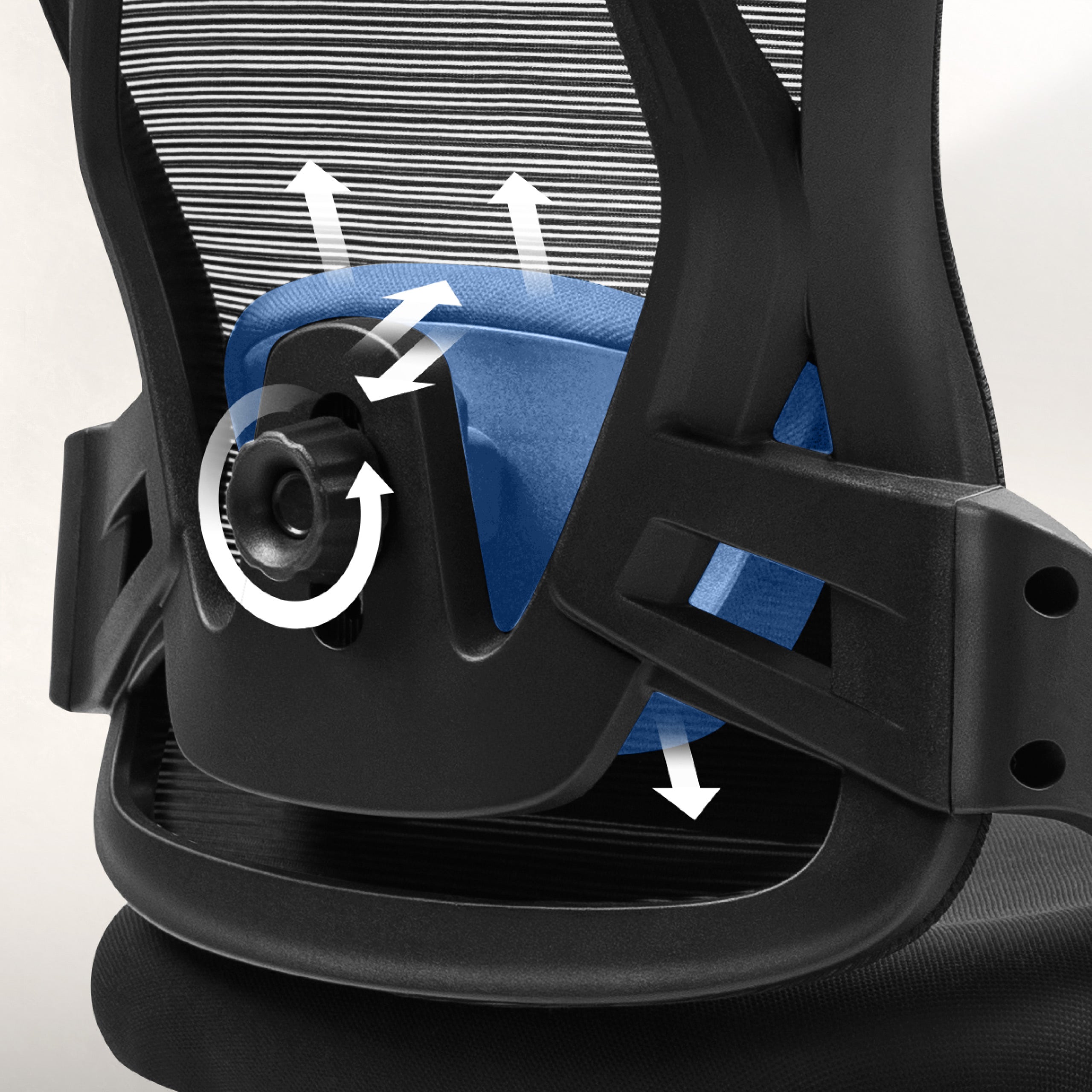 Soporte lumbar ajustable ProCore
