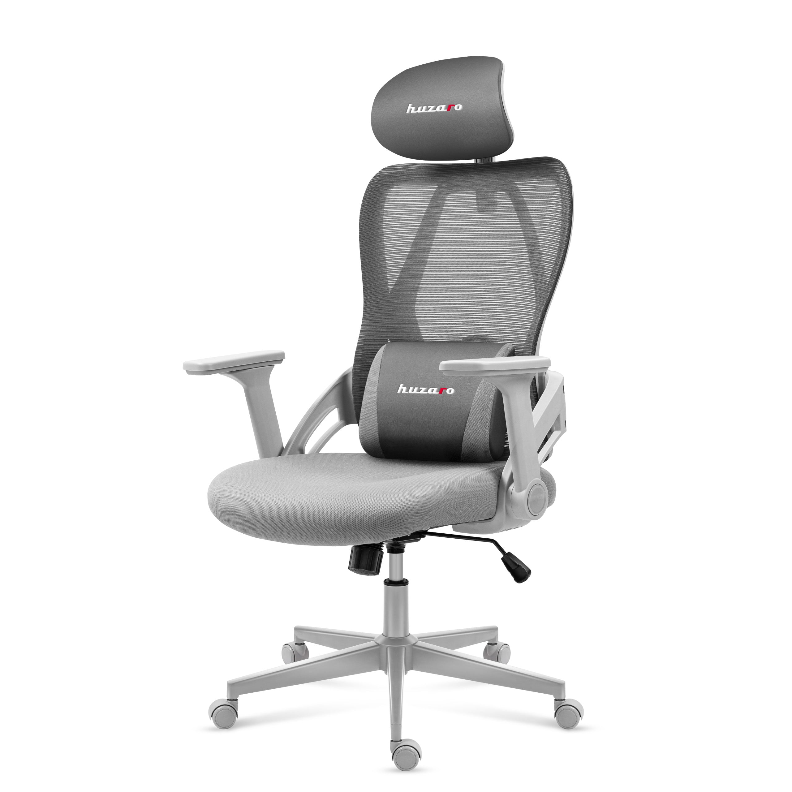 Sillón gaming Huzaro Combat 2.7 Grey