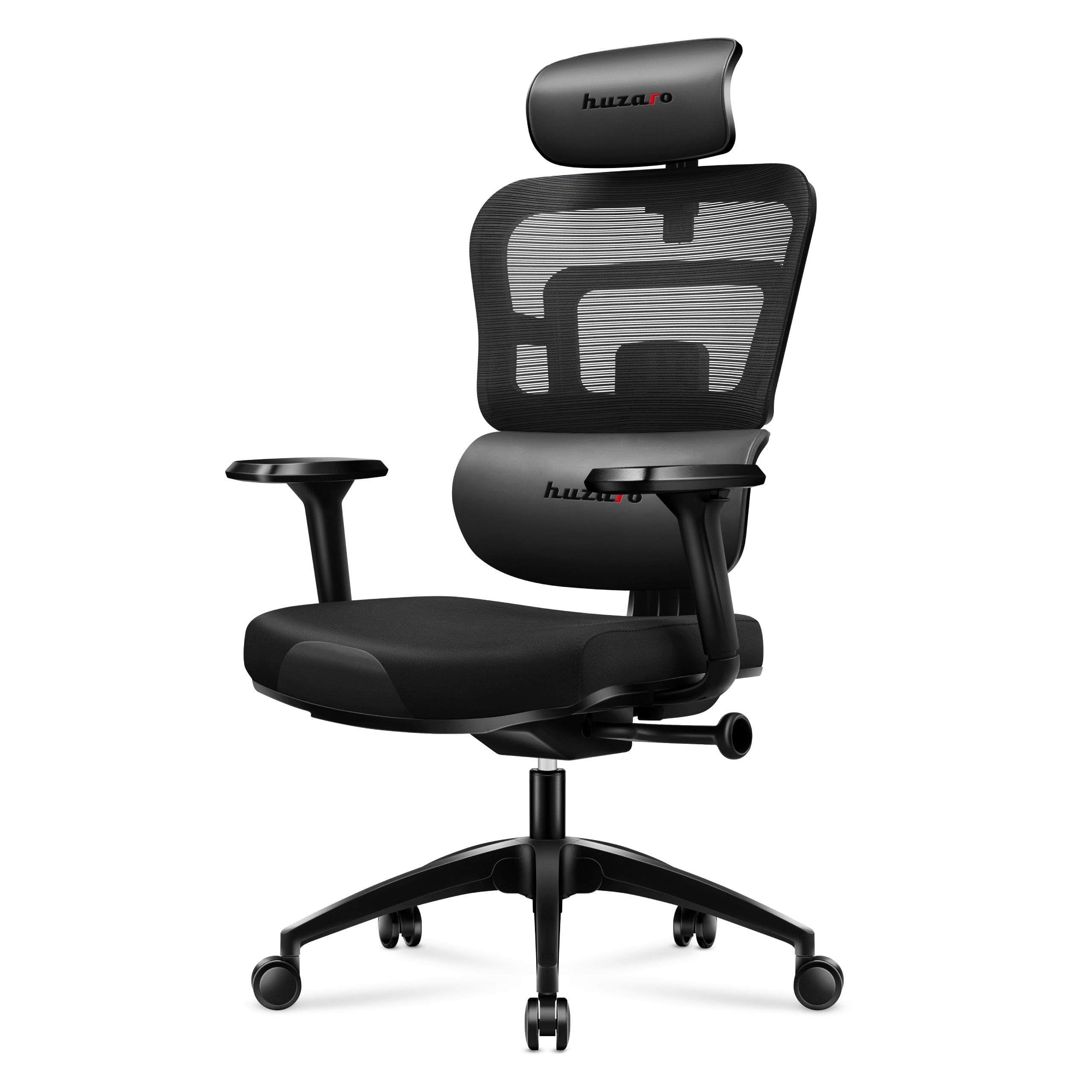 Sillón gaming Huzaro Combat 7.0 Black