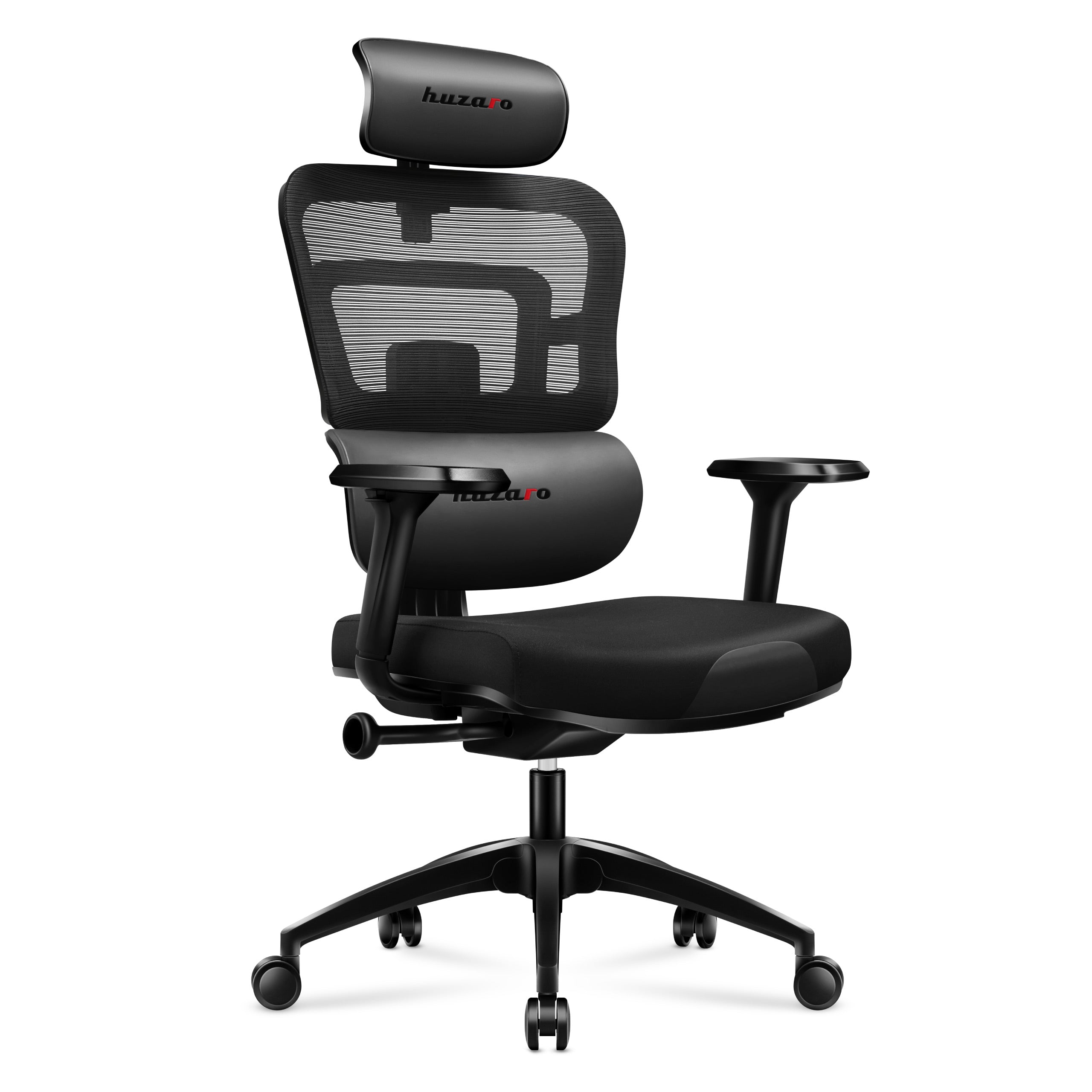 Sillón gaming Huzaro Combat 7.0 Black