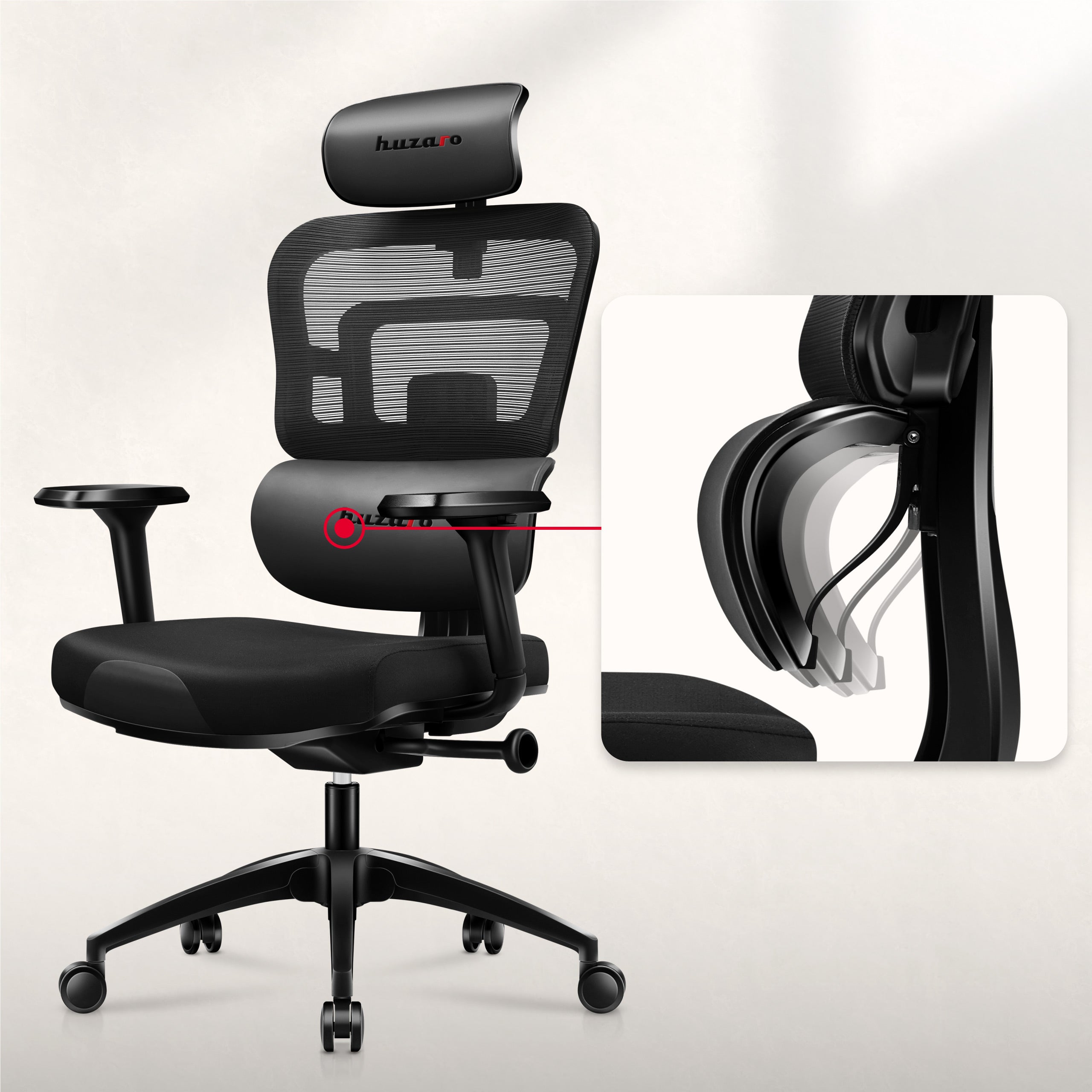 SOPORTE LUMBAR