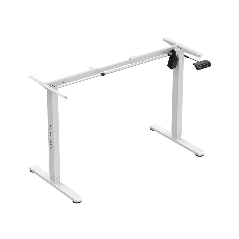 Estructura eléctrica para escritorio Mark Adler Xeno 2.1 Blanca