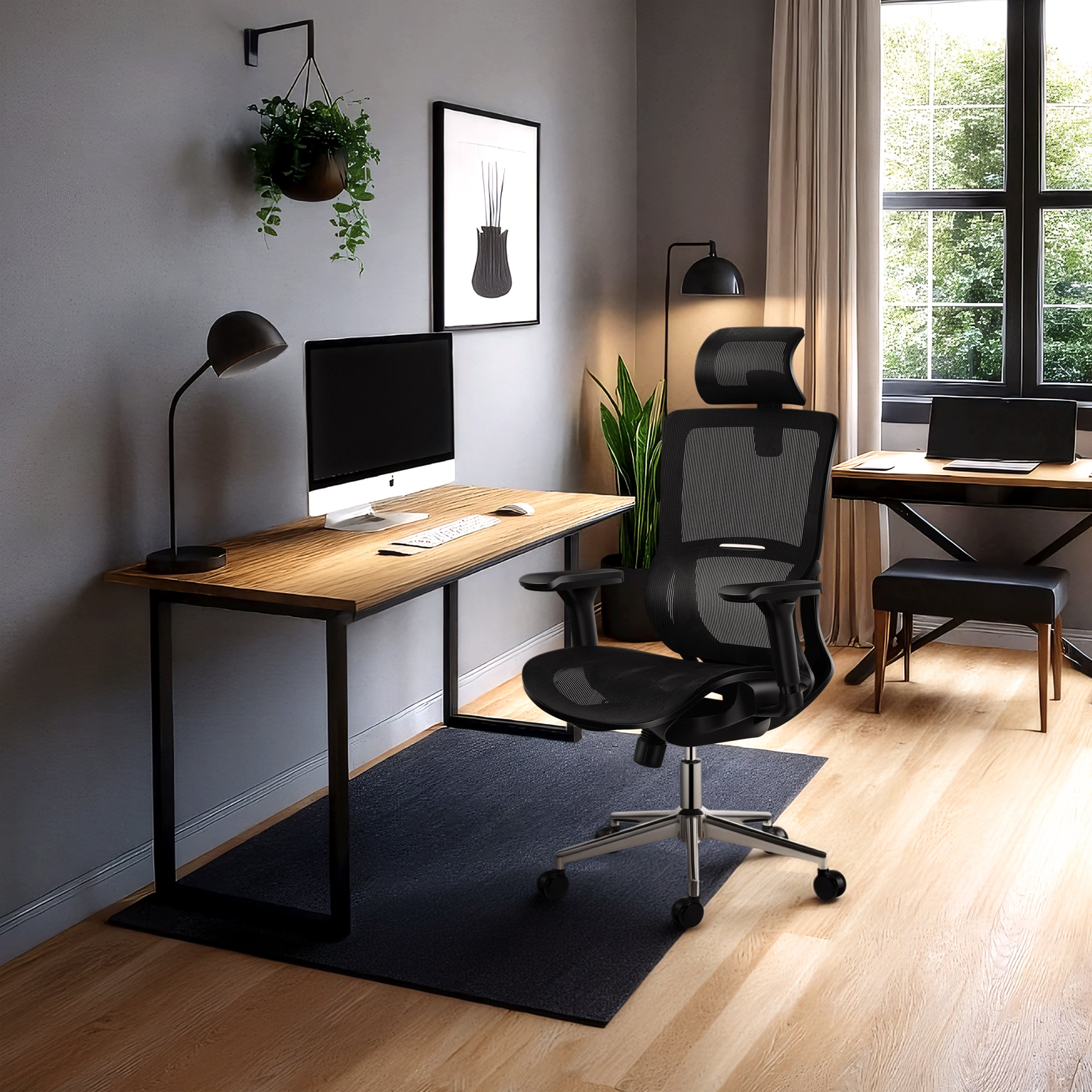 Sillón de oficina Mark Adler Expert 6.2 Black