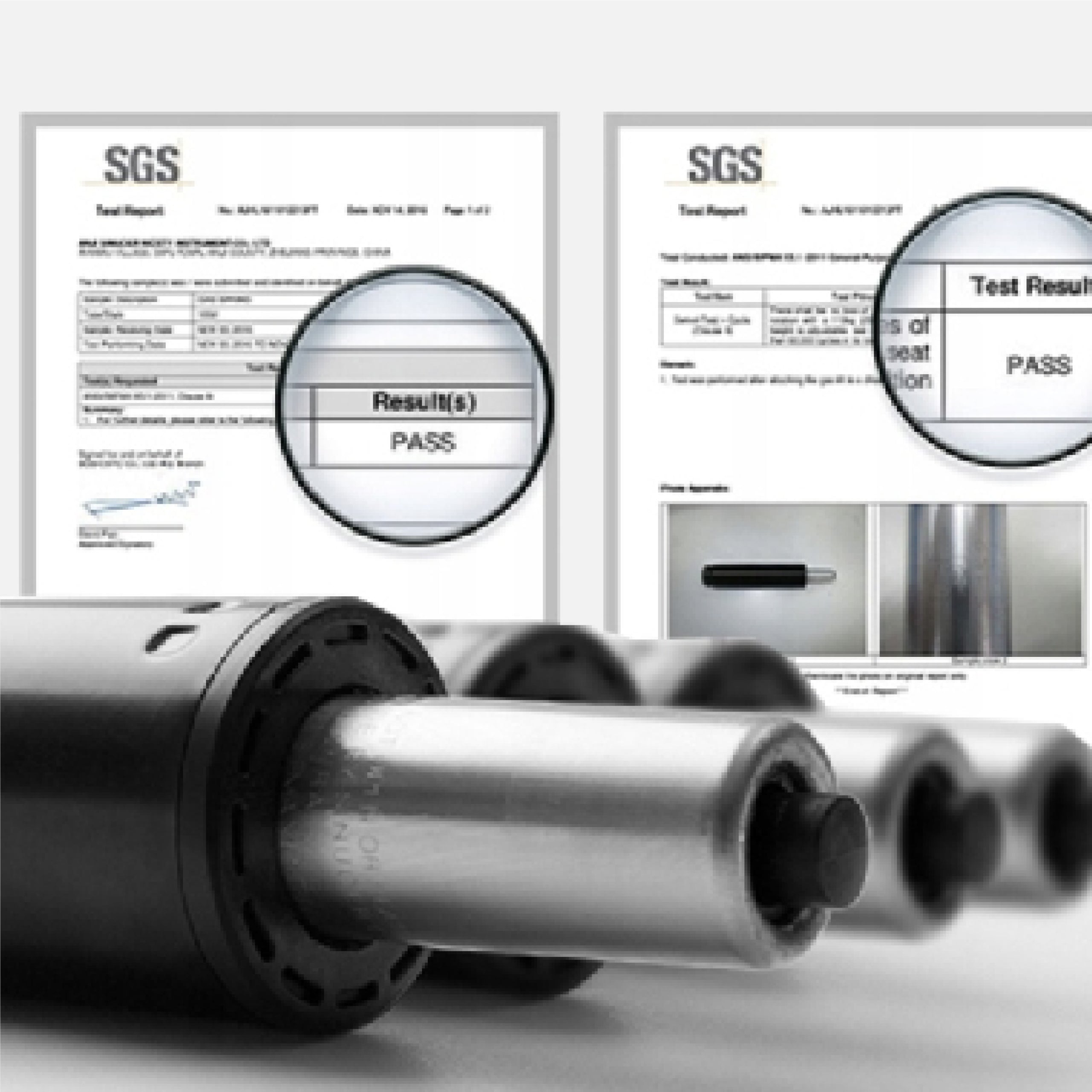 Certificados de calidad