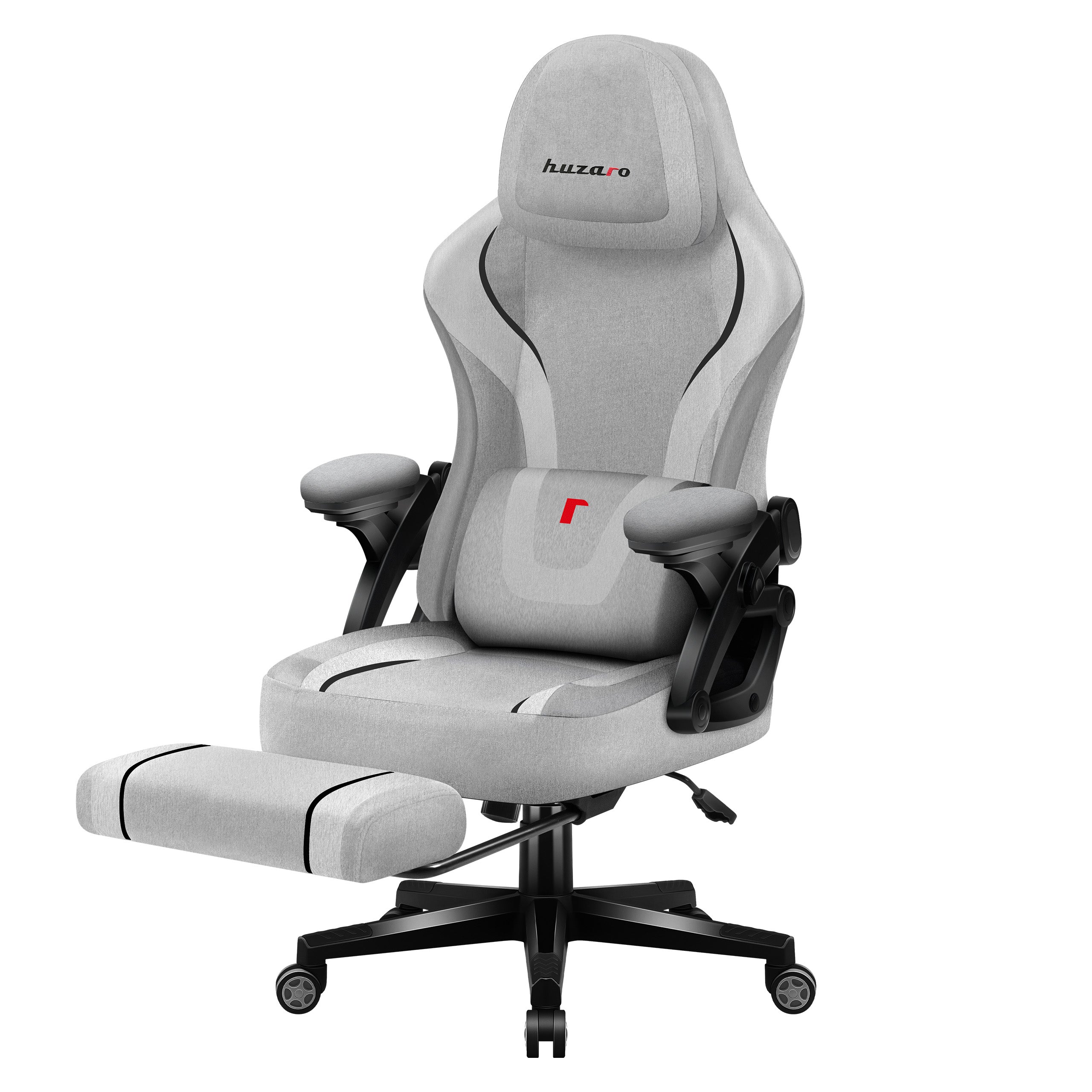 Sillón gaming Huzaro Force 4.6 Grey