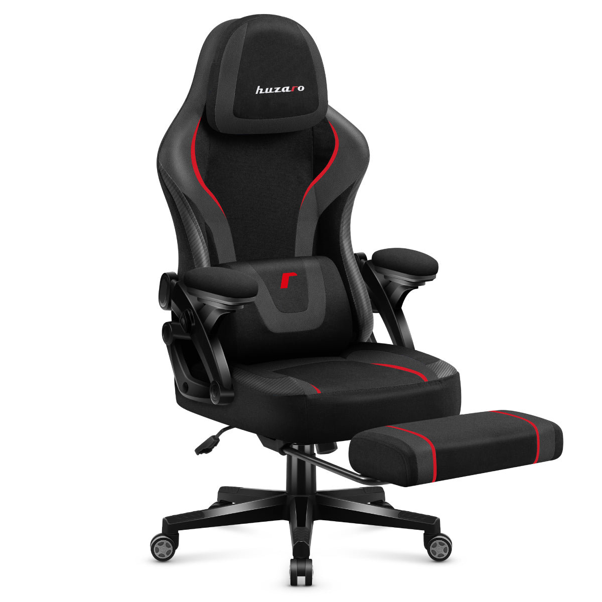 Sillón gaming Huzaro Force 4.6 Carbon