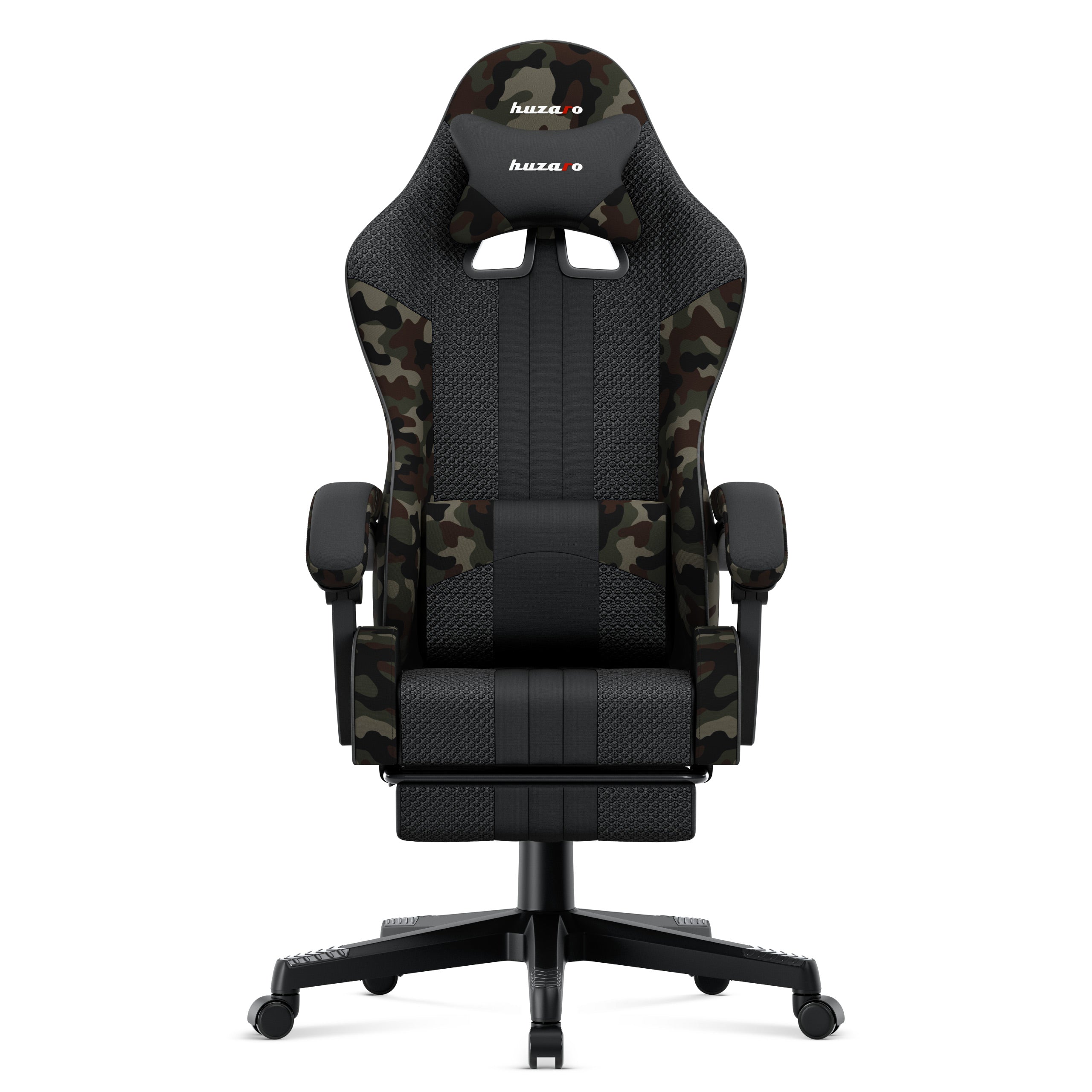 Sillón gaming Huzaro Force 4.7 Camo Mesh