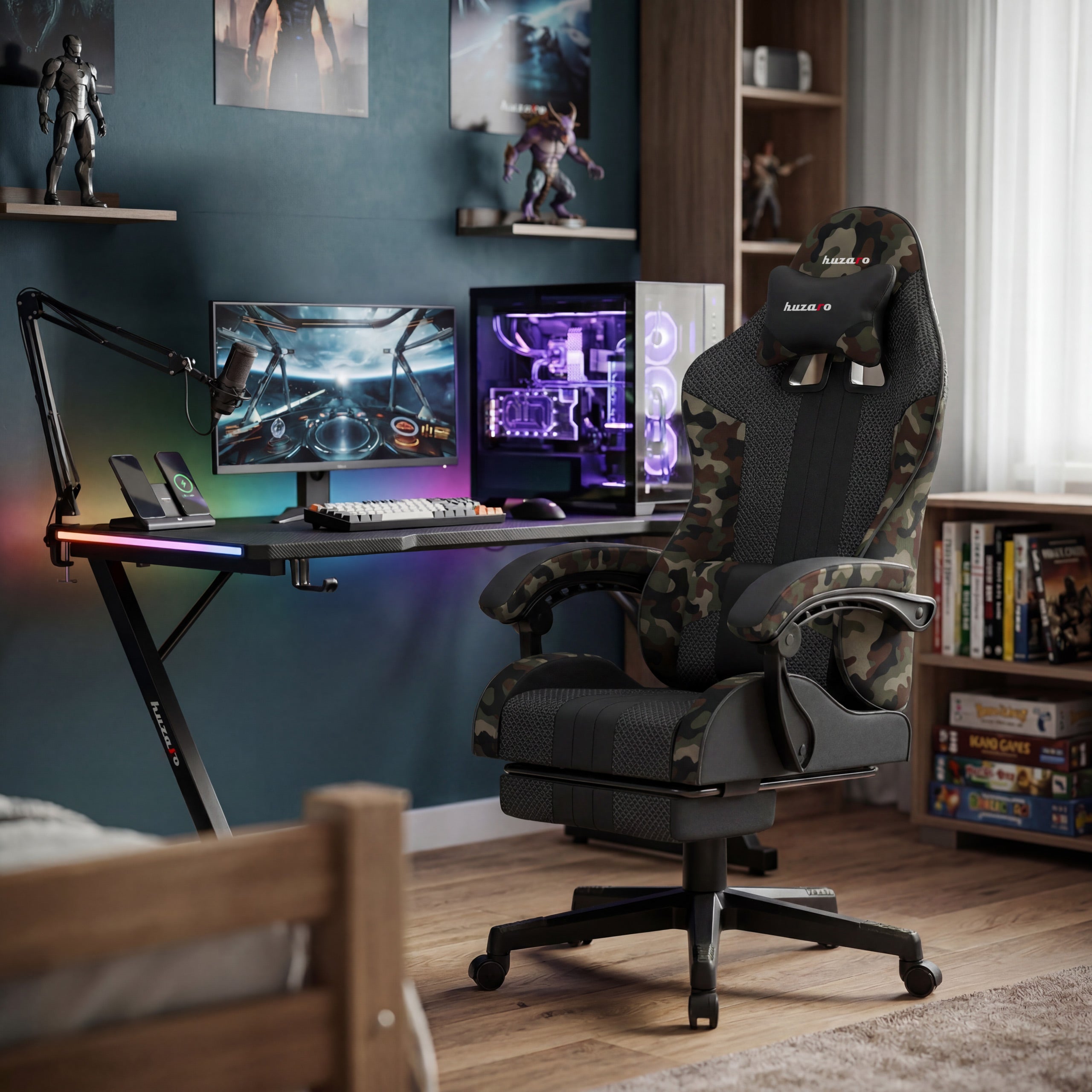Sillones Force 4.7