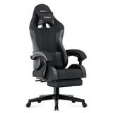 Sillón gaming HUZARO Force 4.7 Carbon Mesh