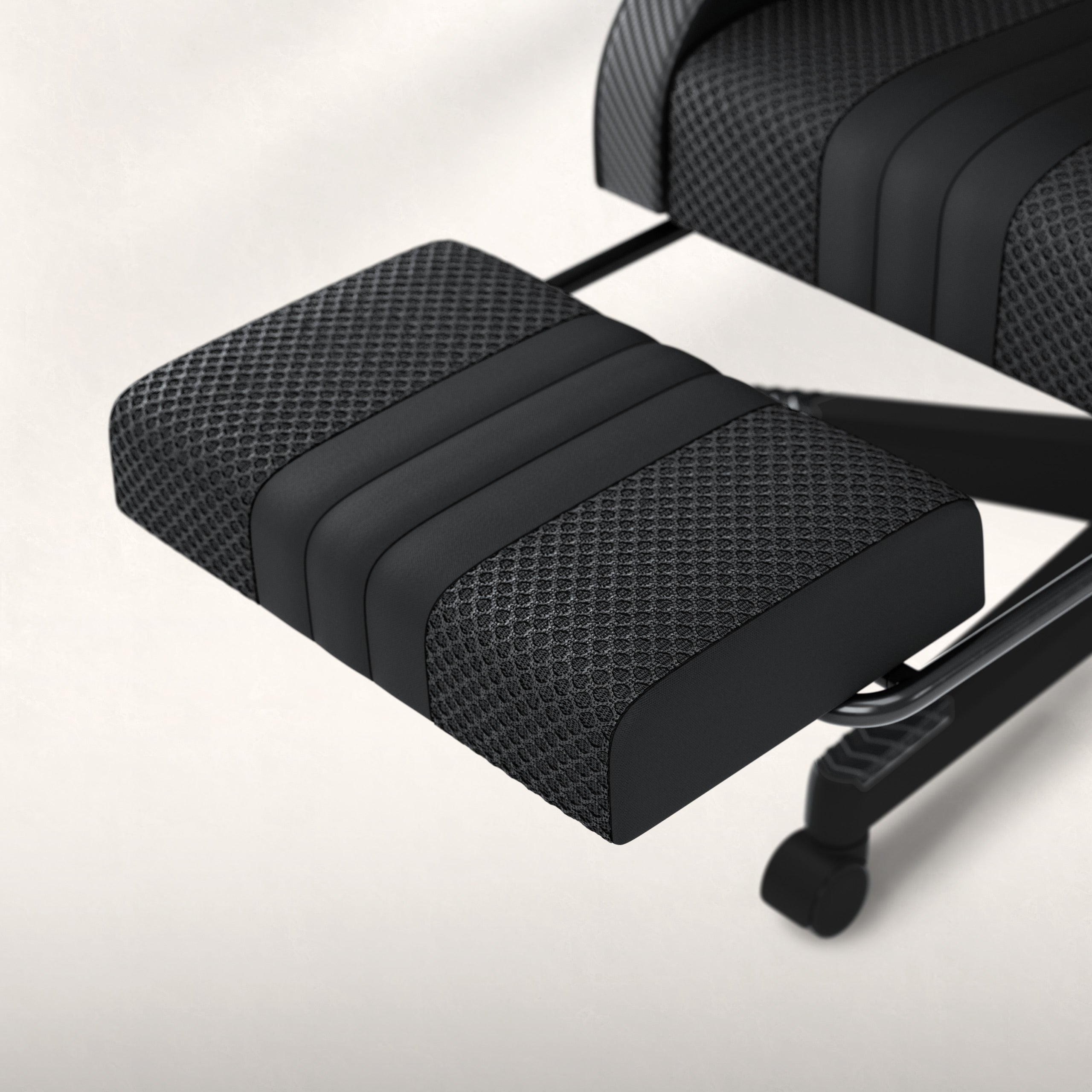Sillón gaming HUZARO Force 4.7 Carbon Mesh