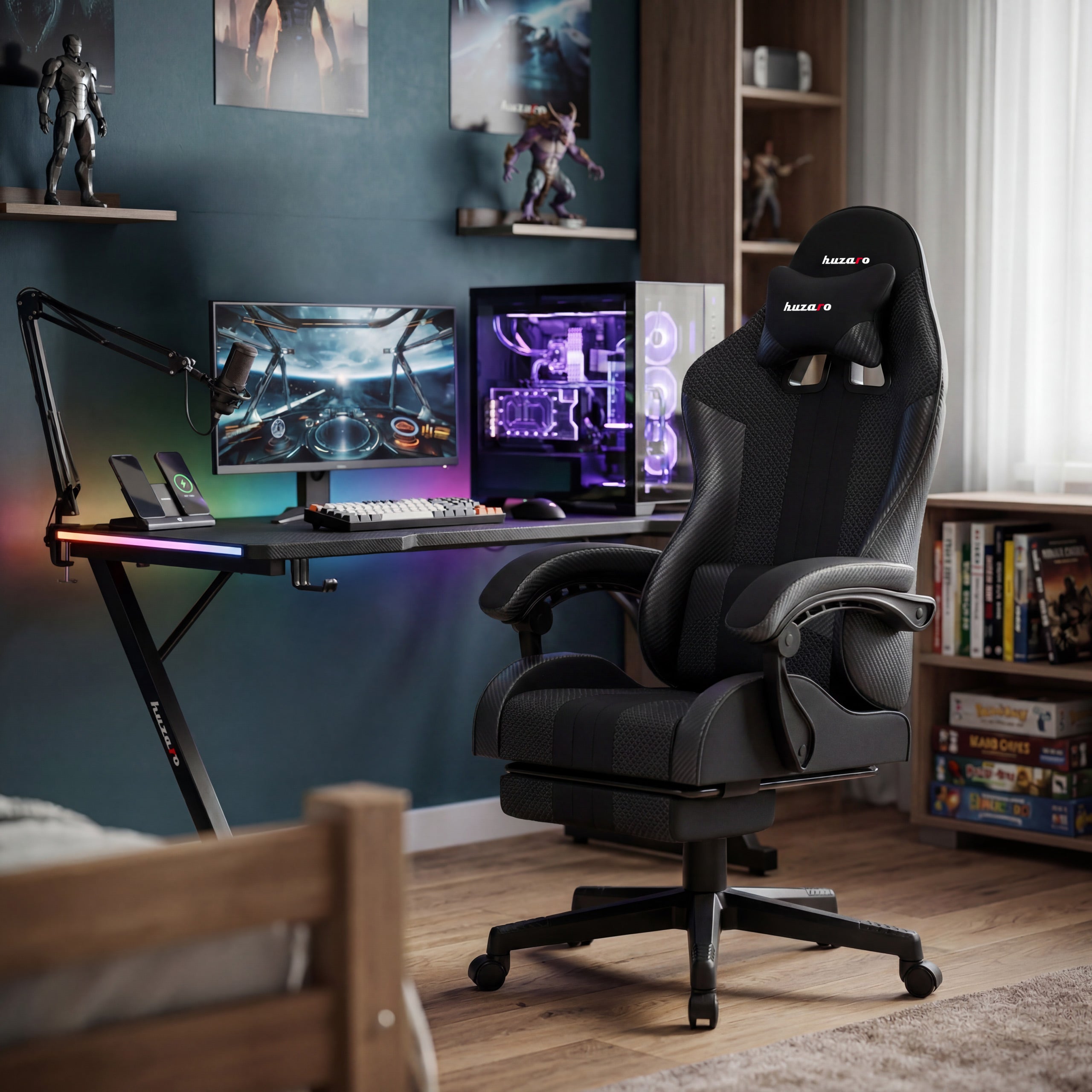 Sillones Force 4.7
