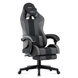 Sillón gaming Huzaro Force 4.7 Grey Mesh