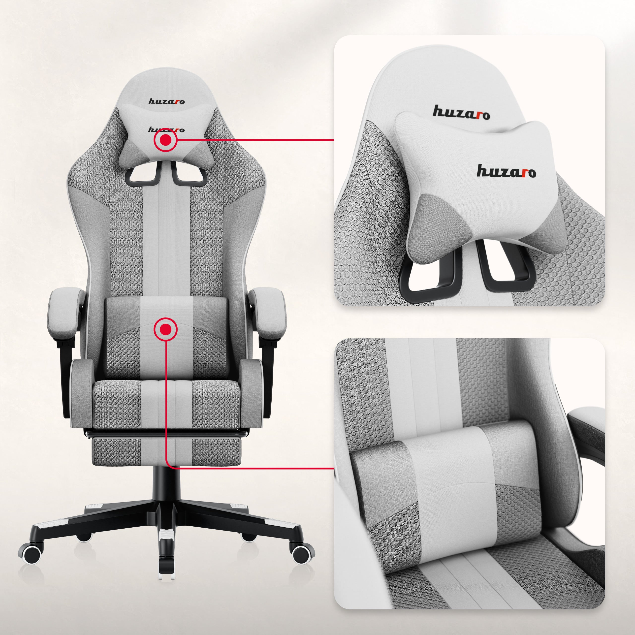 Almohada cervical