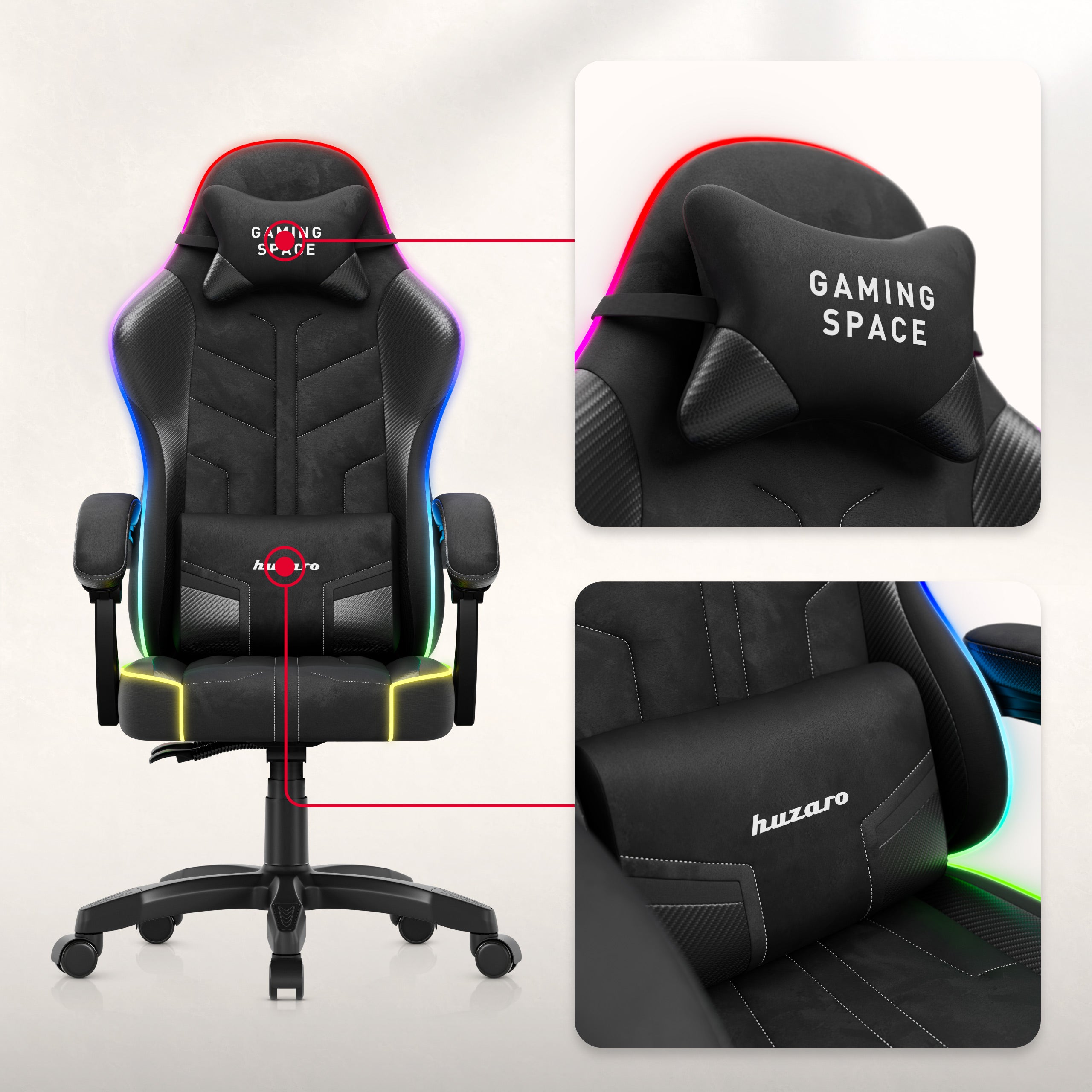 Ergonomía al más alto nivel