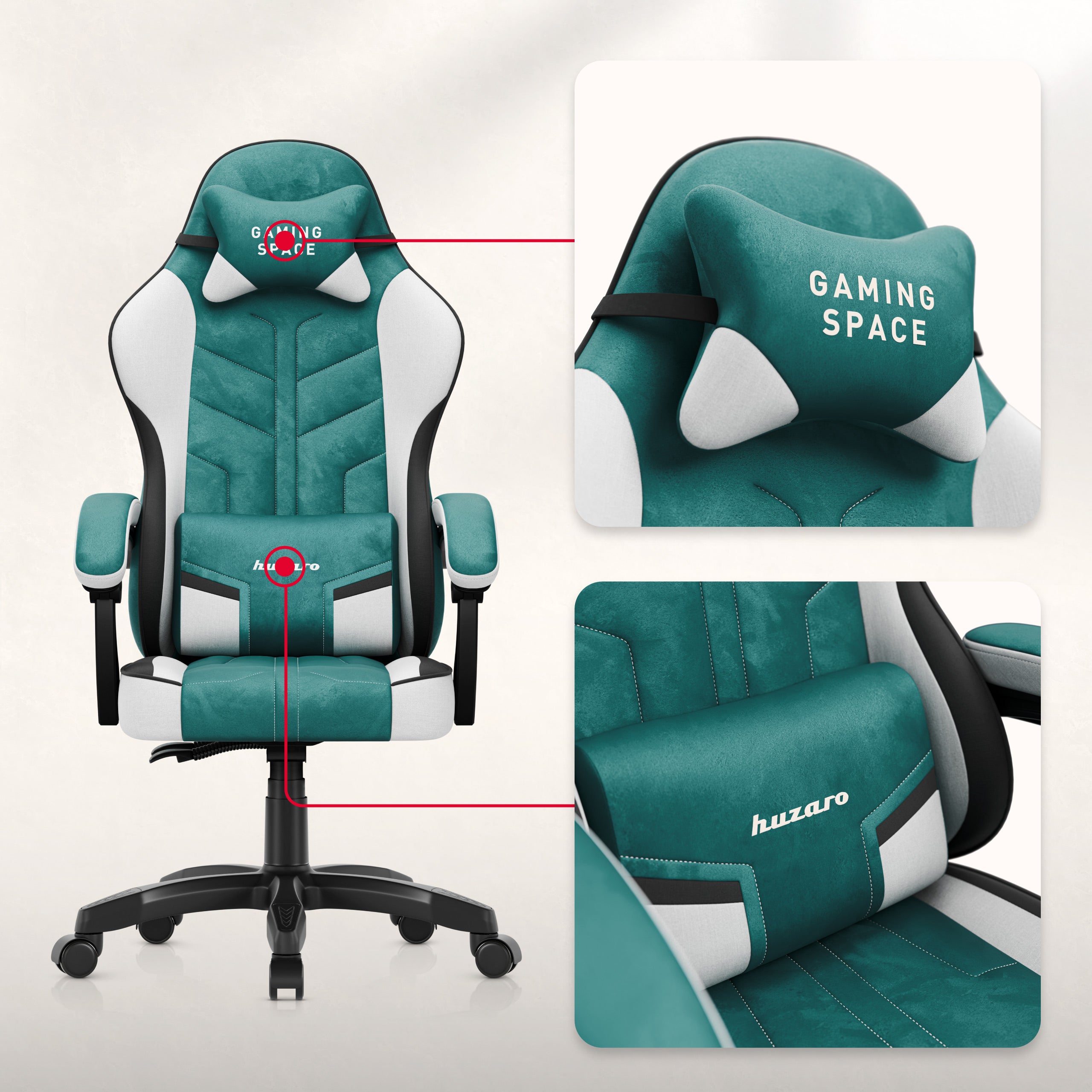 Apoyo ergonómico