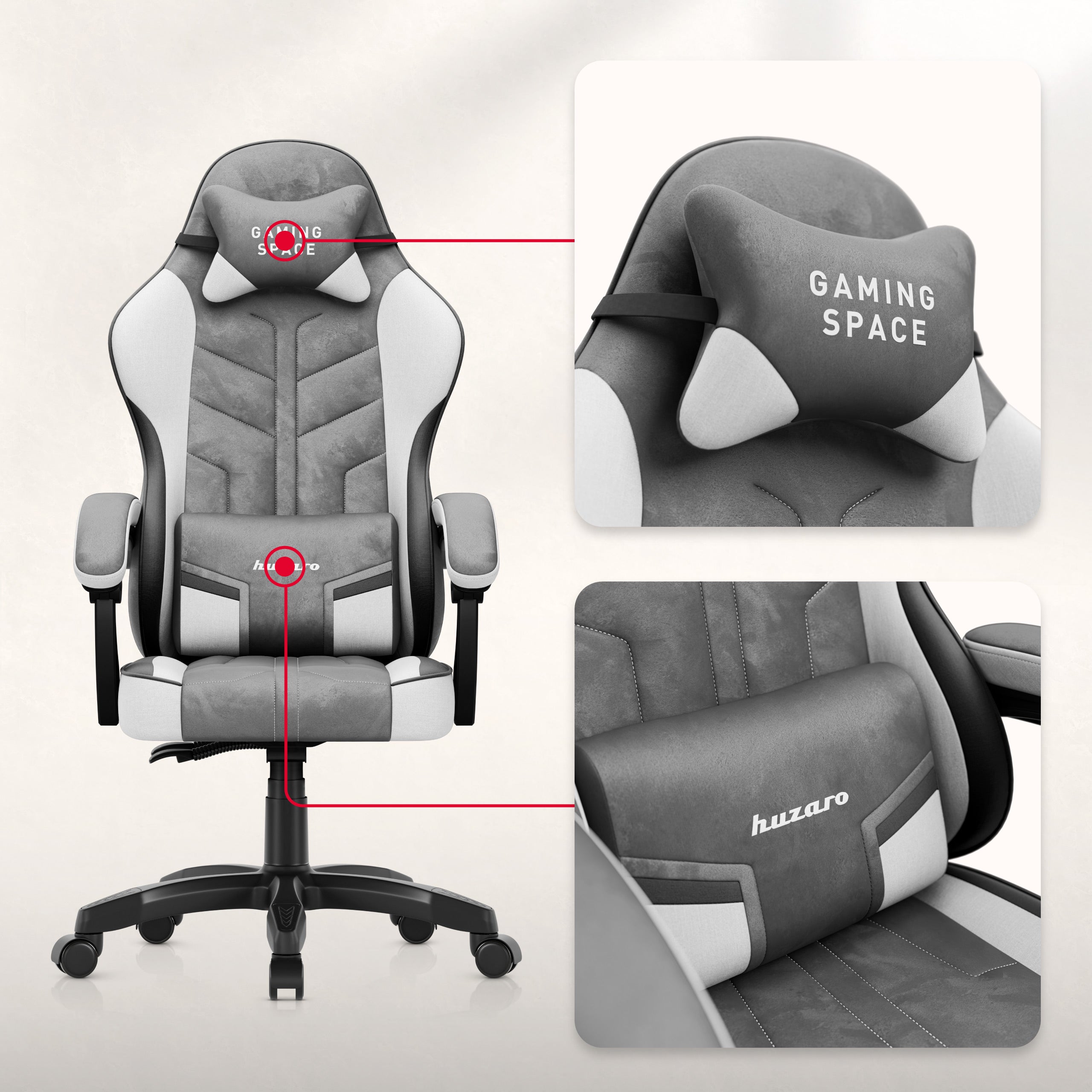Ergonomía al más alto nivel