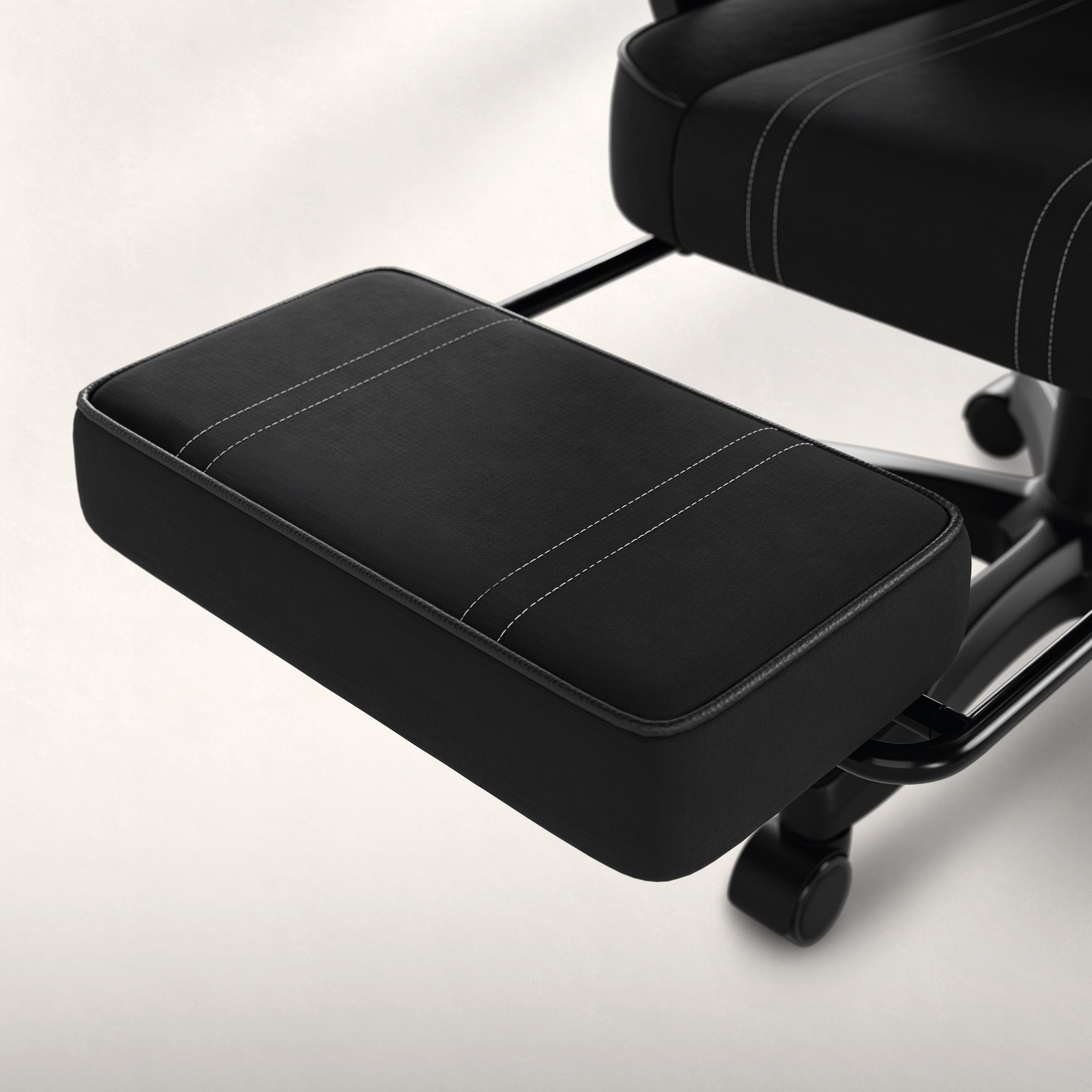 Sillón gaming Huzaro Force 3.7 Carbon Black