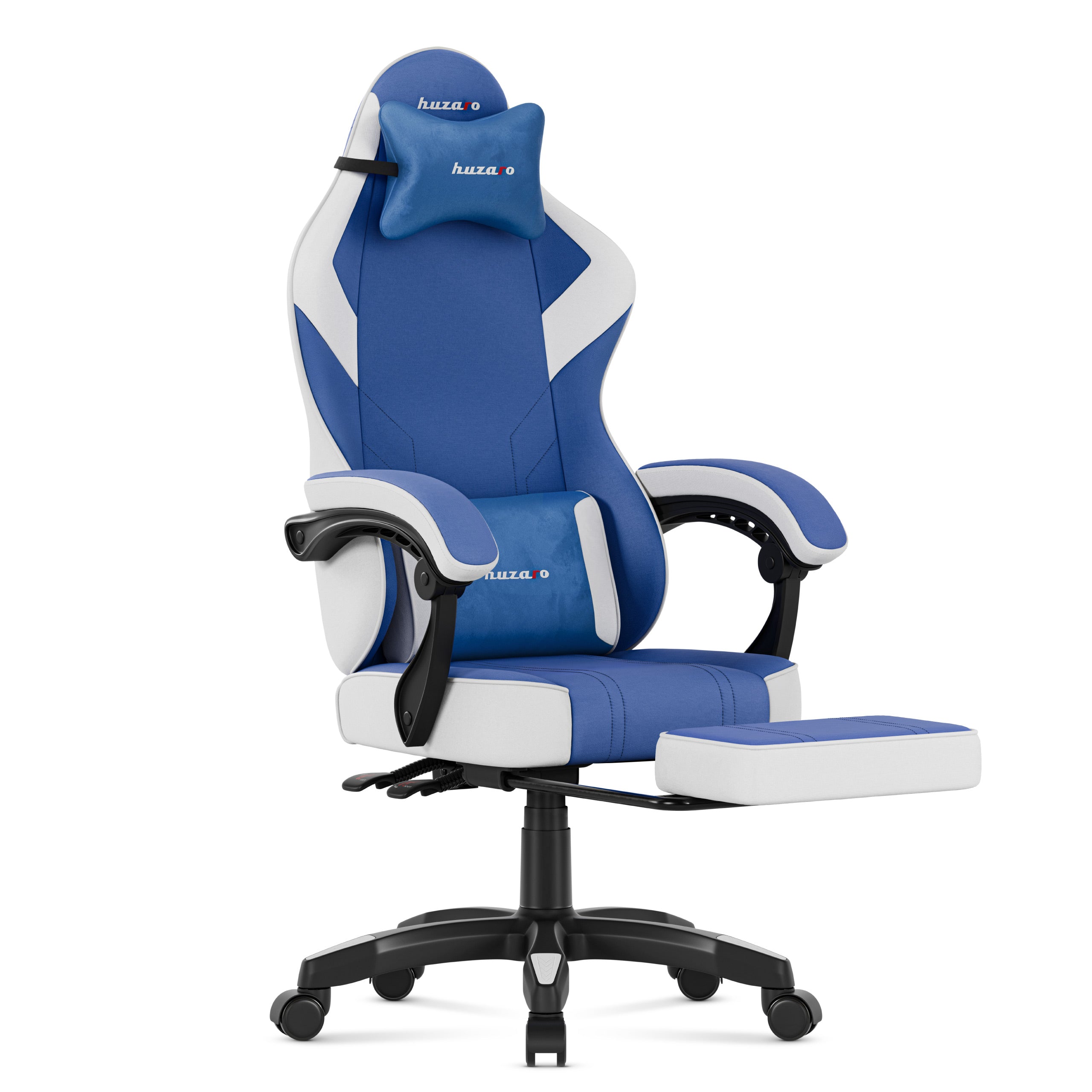 Sillón gaming Huzaro Force 3.7 Blue