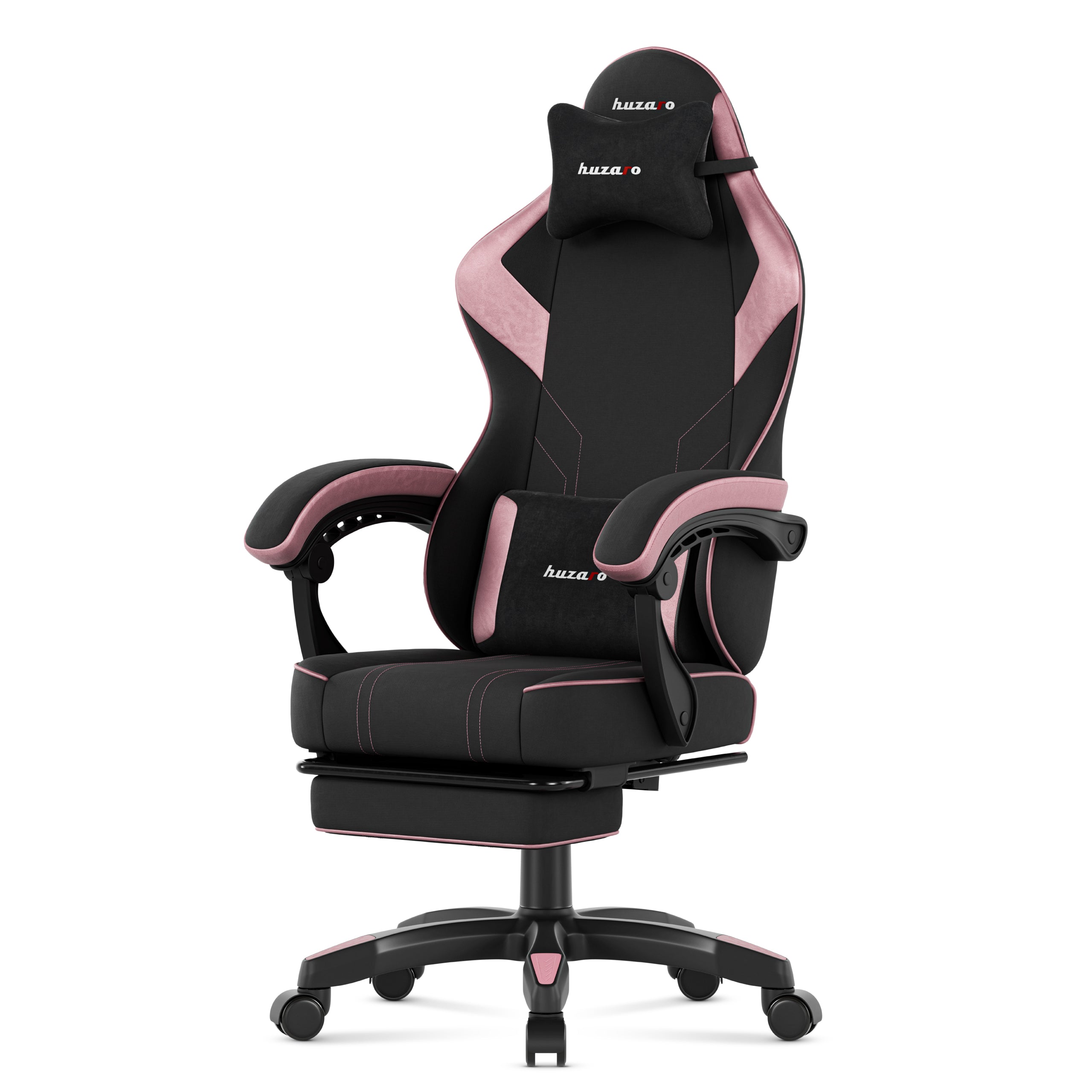 Sillón gaming Huzaro Force 3.7 Rosa