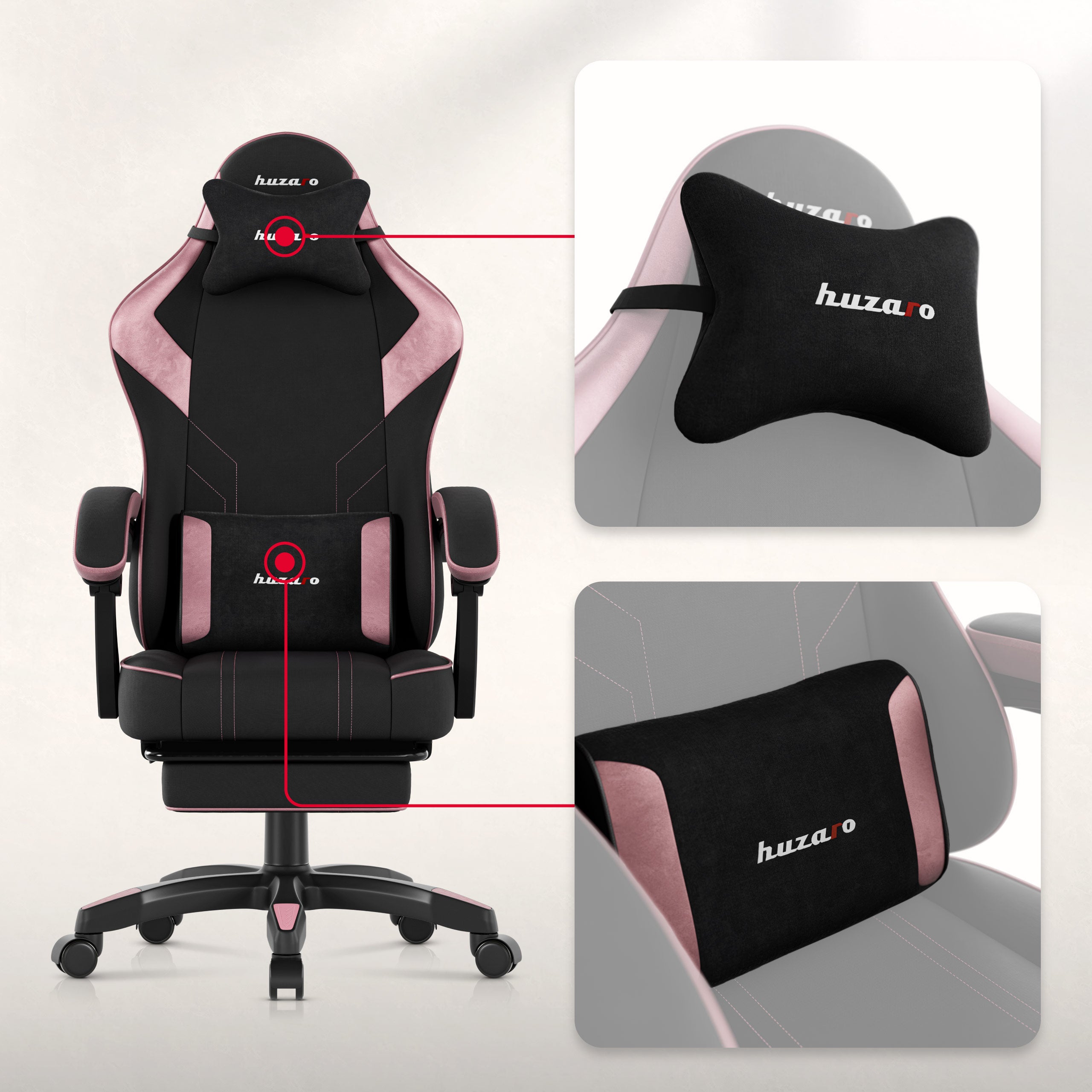 Pro Core: almohadas que favorecen una postura correcta