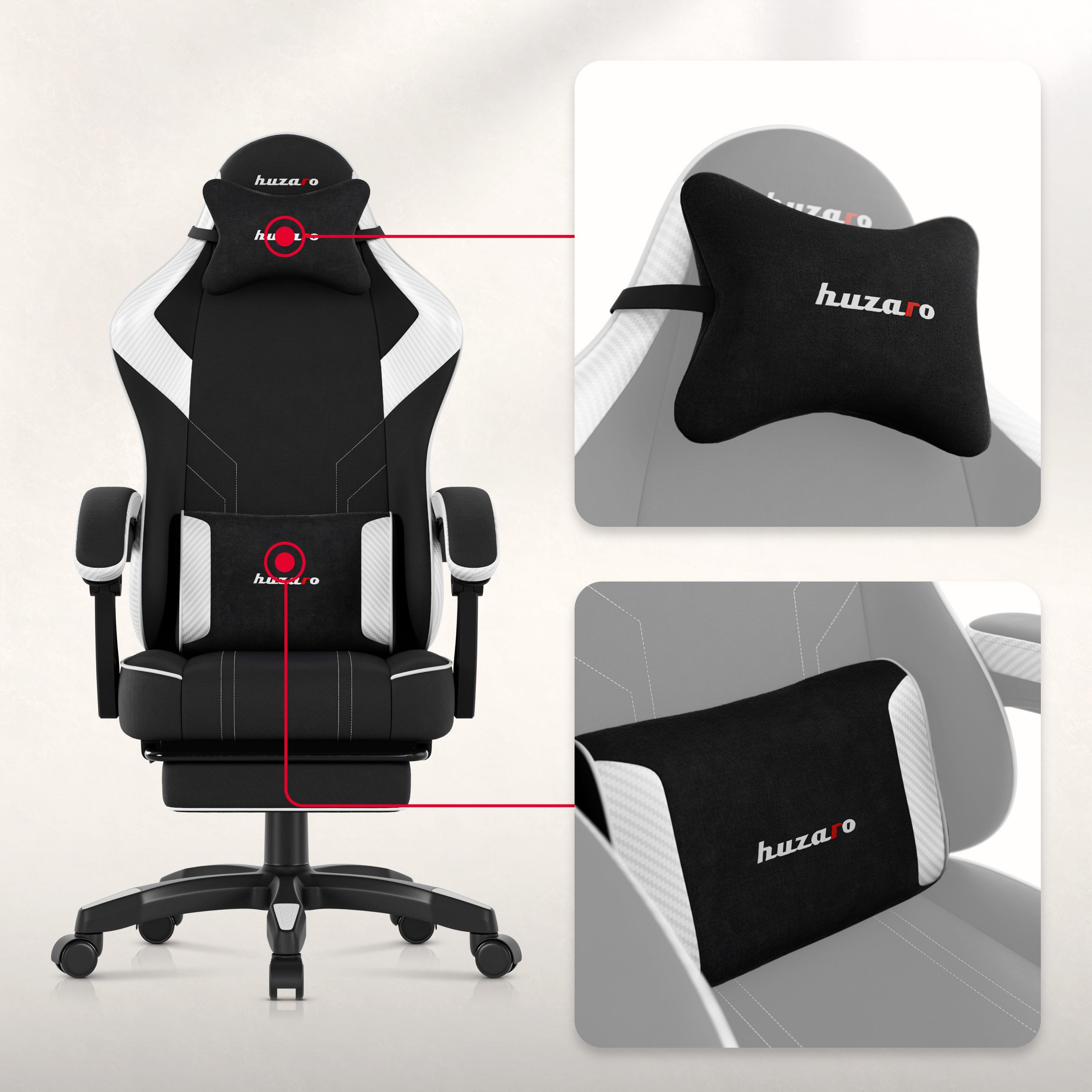 Pro Core: almohadas que favorecen una postura correcta