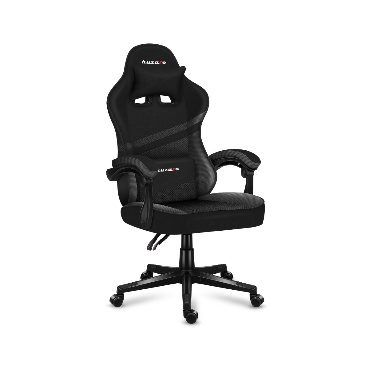 Sillón gaming HUZARO FORCE 4.4 Carbon