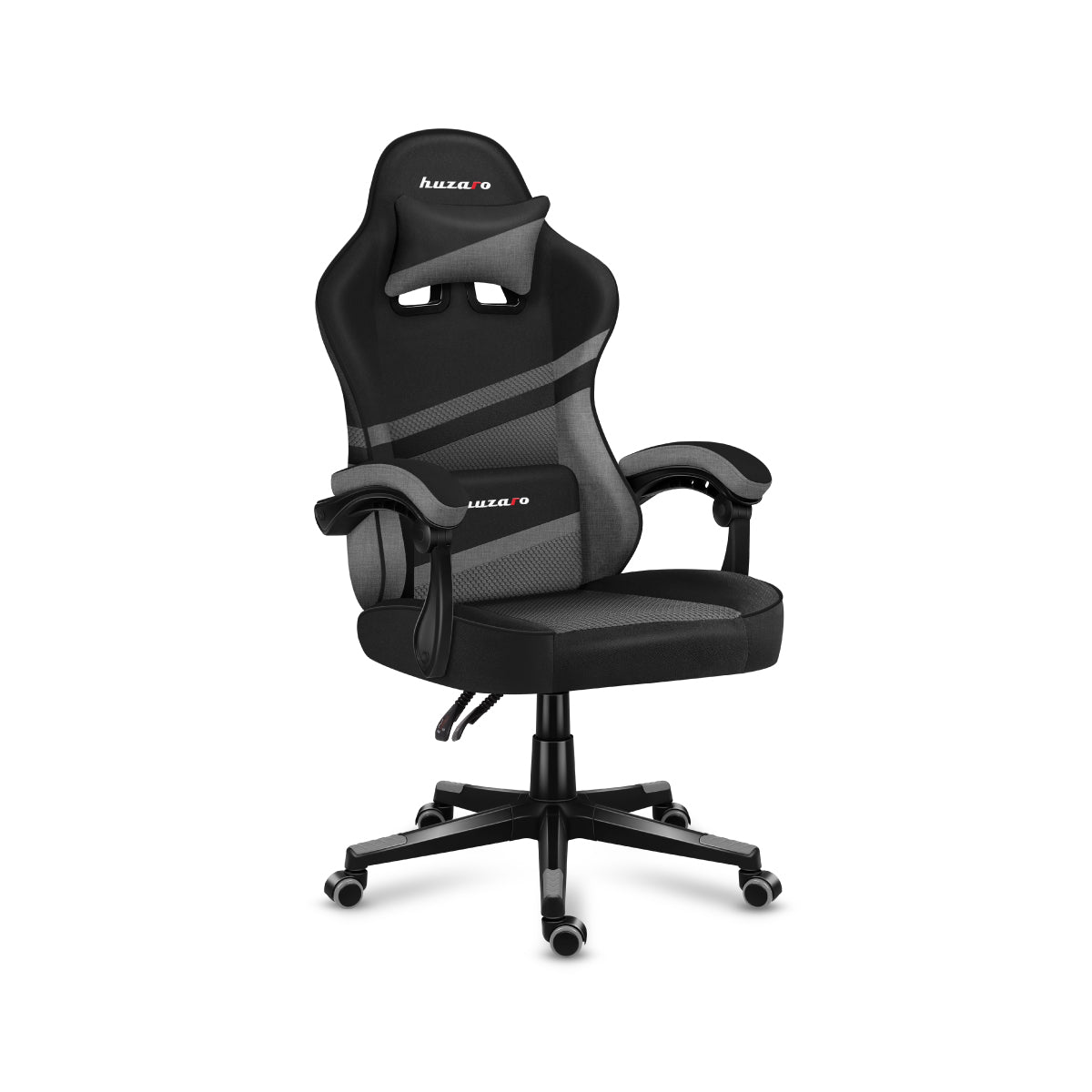 Sillón gaming HUZARO FORCE 4.4 Grey Mesh