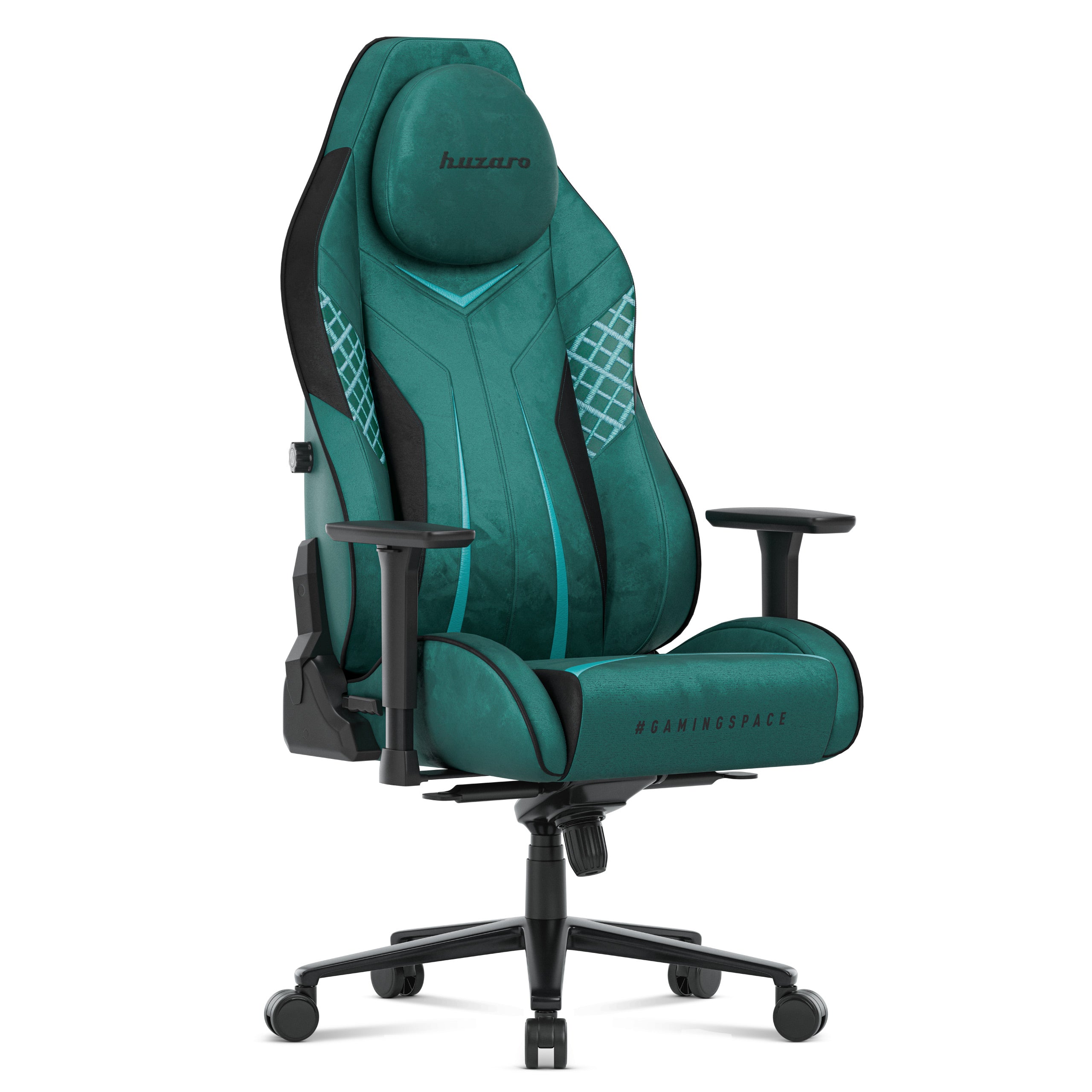 Sillón gaming de ante Huzaro Force 8.3 Green